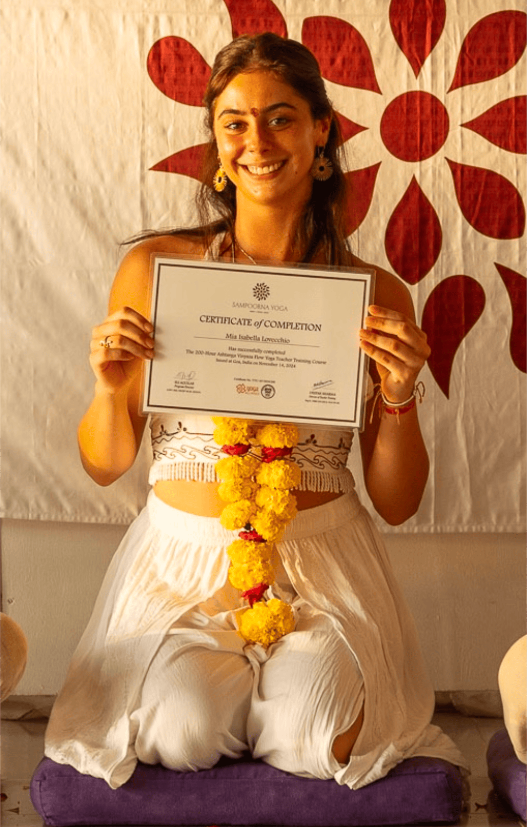 Mindful Yoga Carer Profile