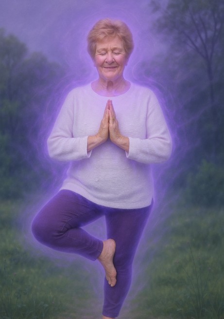 Mindful Yoga Carer Profile