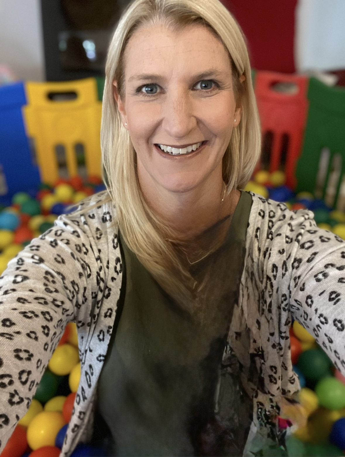 Mindful Yoga Carer Profile