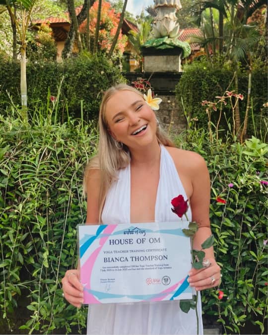 Mindful Yoga Carer Profile