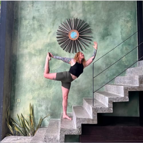 Mindful Yoga Carer Profile