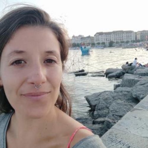 Mindful Yoga Carer Profile