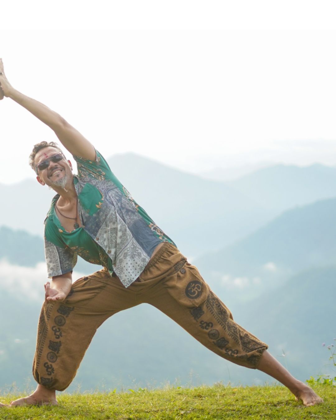 Mindful Yoga Carer Profile