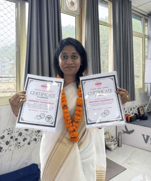 Mindful Yoga Carer Profile