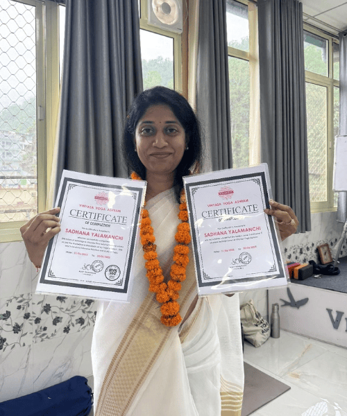 Mindful Yoga Carer Profile