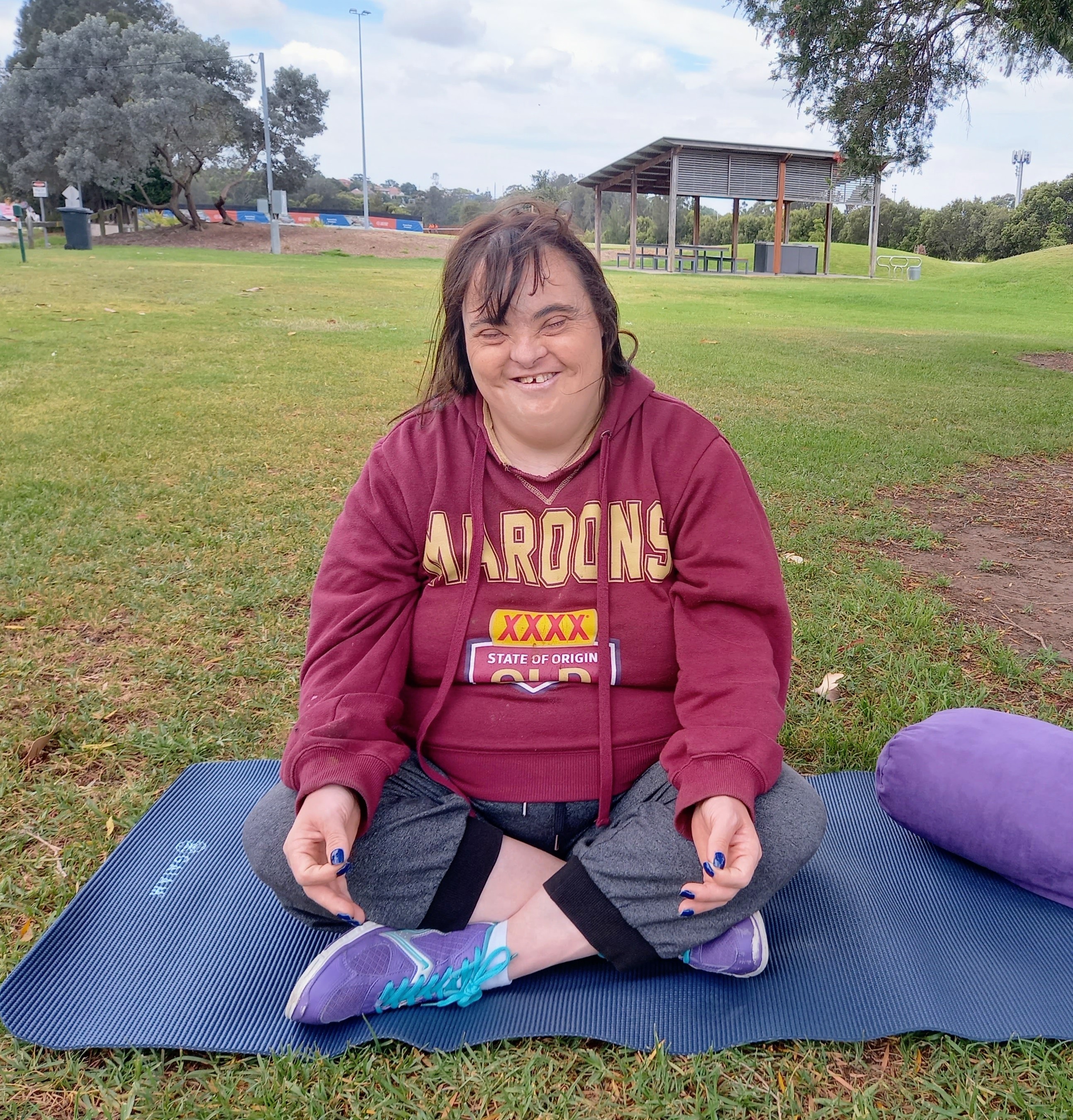 Mindful Yoga Camp Respite