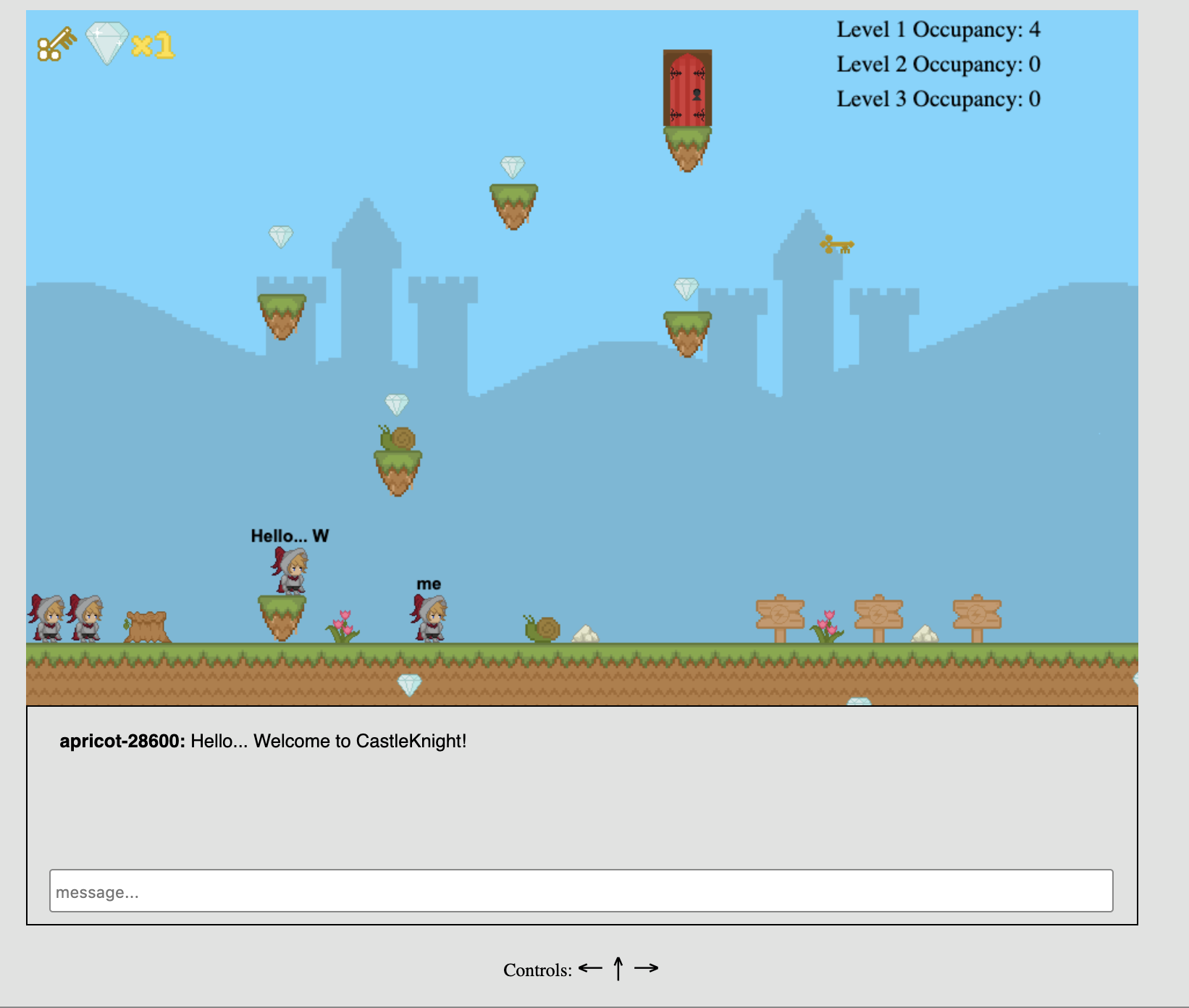 How to make a multiplayer online game with Phaser, Socket.io and