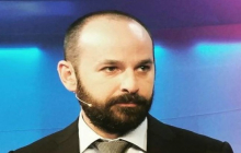 Пропагандист Константин Долгов высмеял заявление МИД РФ о перевороте в Абхазии: "Кому вы чешете?"