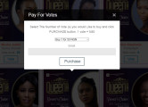 Pay for Votes