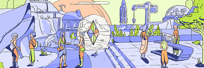 background image