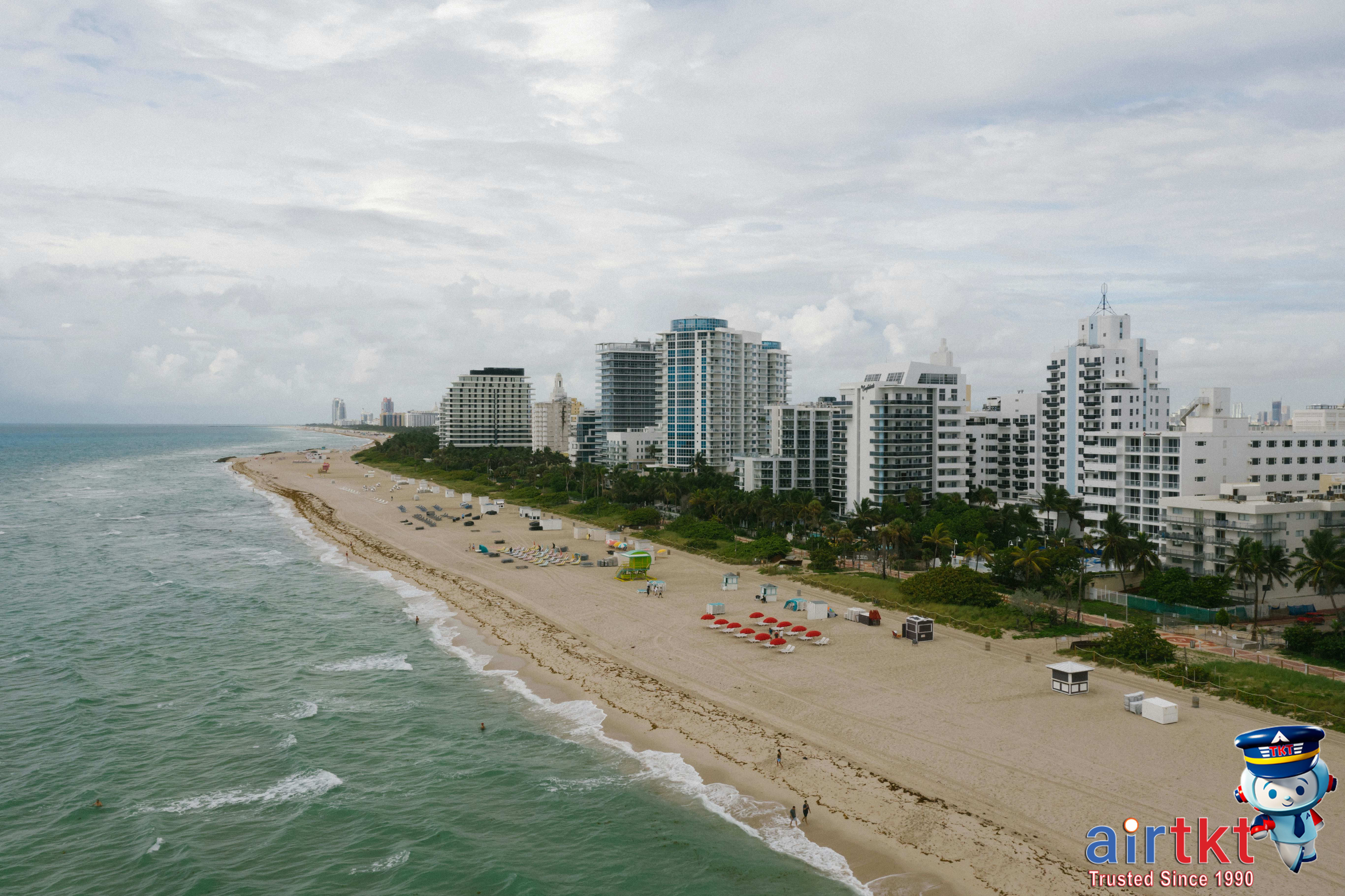 Scenic national park during Labor Day weekend