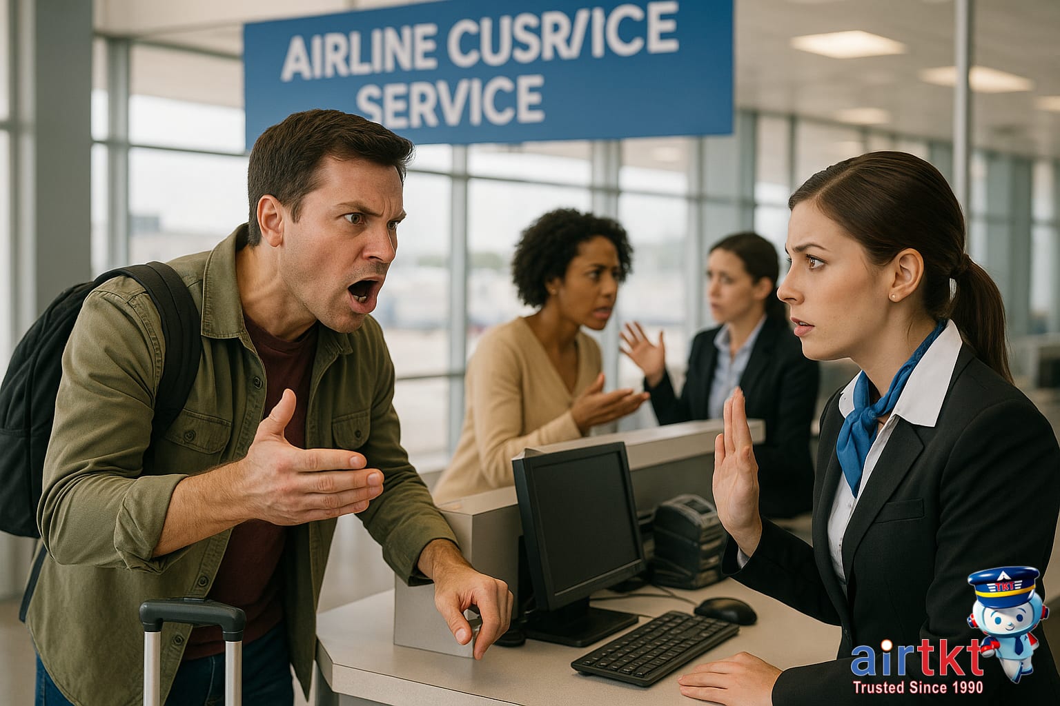 Airport terminal showing passengers and flight information
