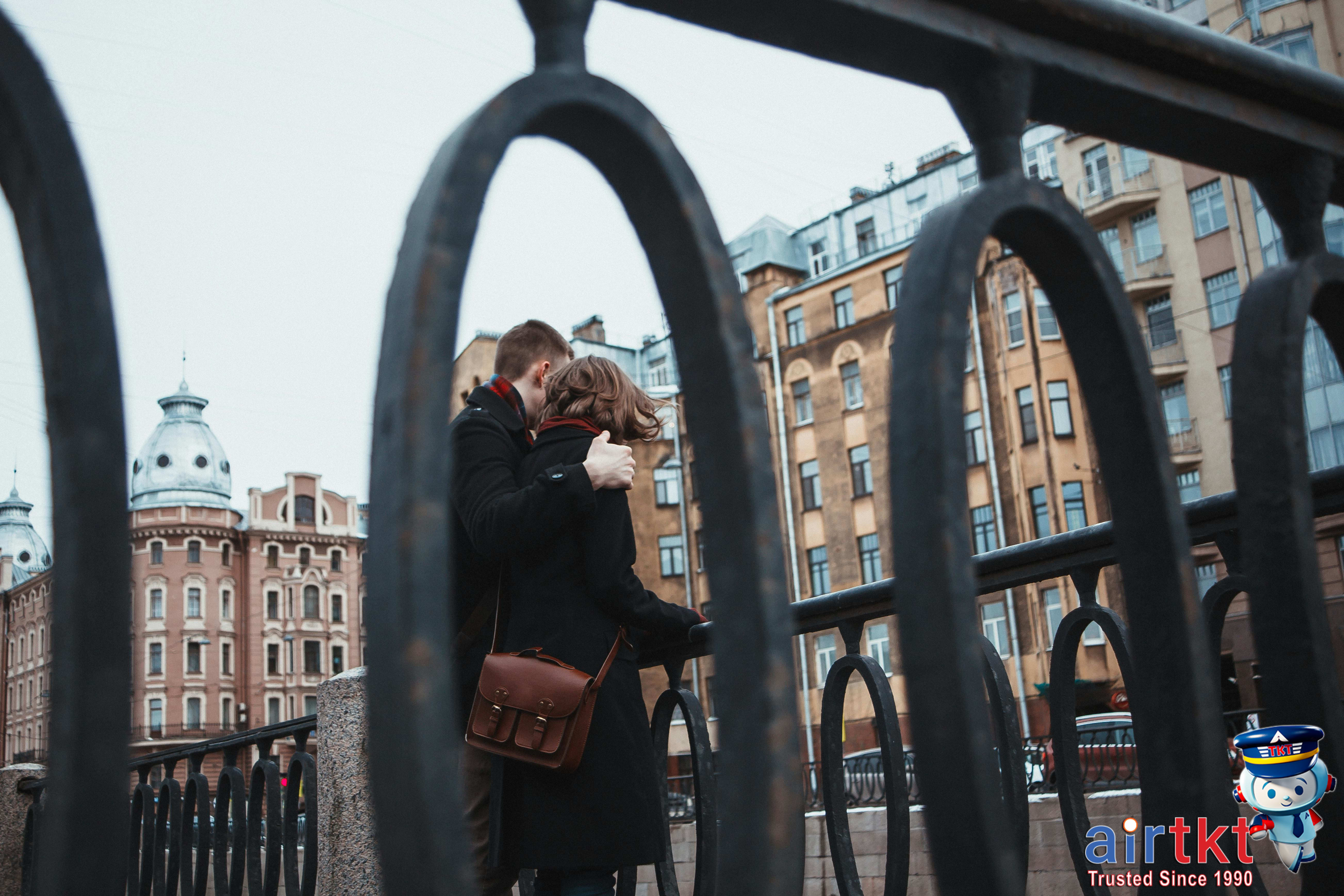 Historic street scene in Quebec City with European charm