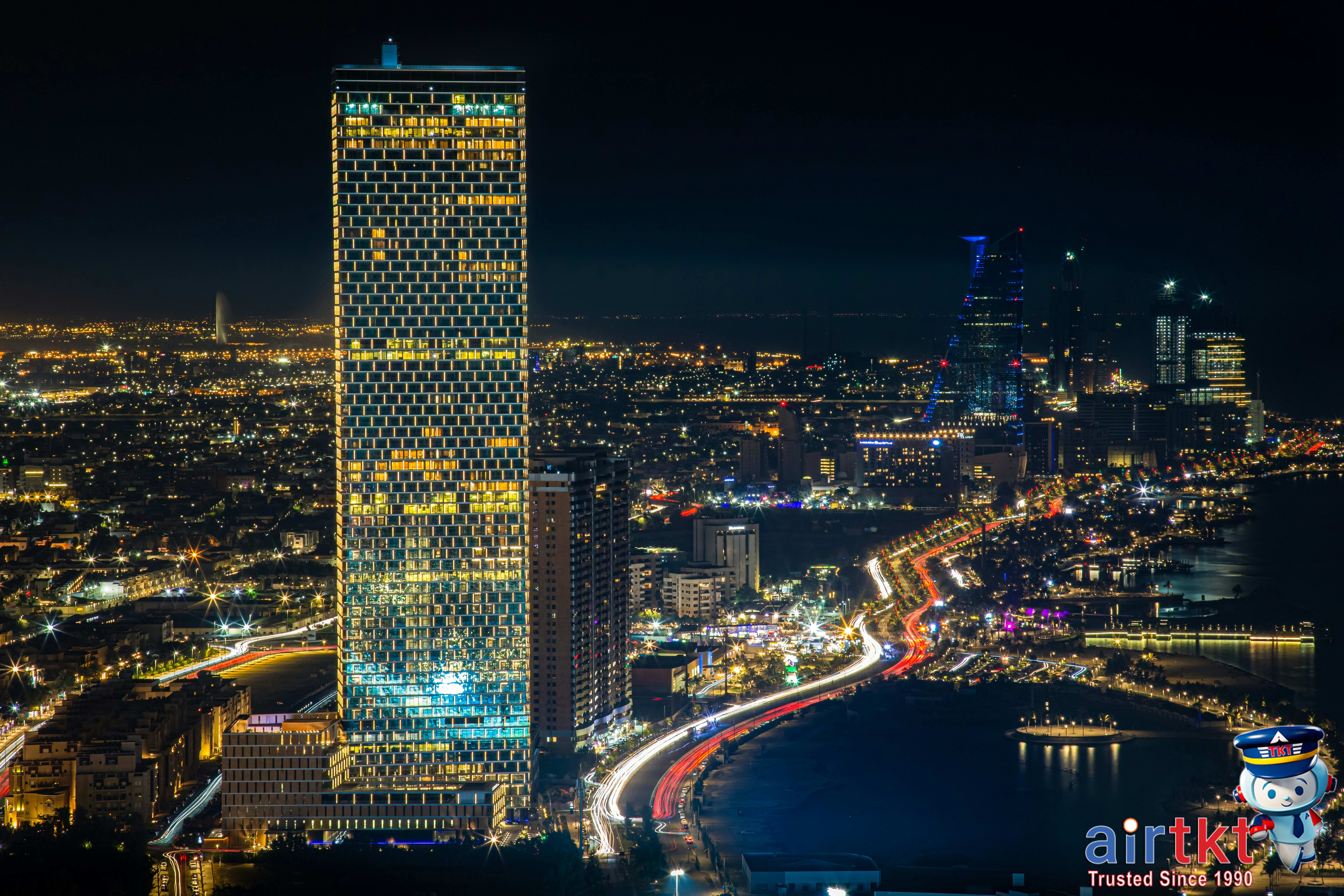 Saudi Arabia Red Sea coastline