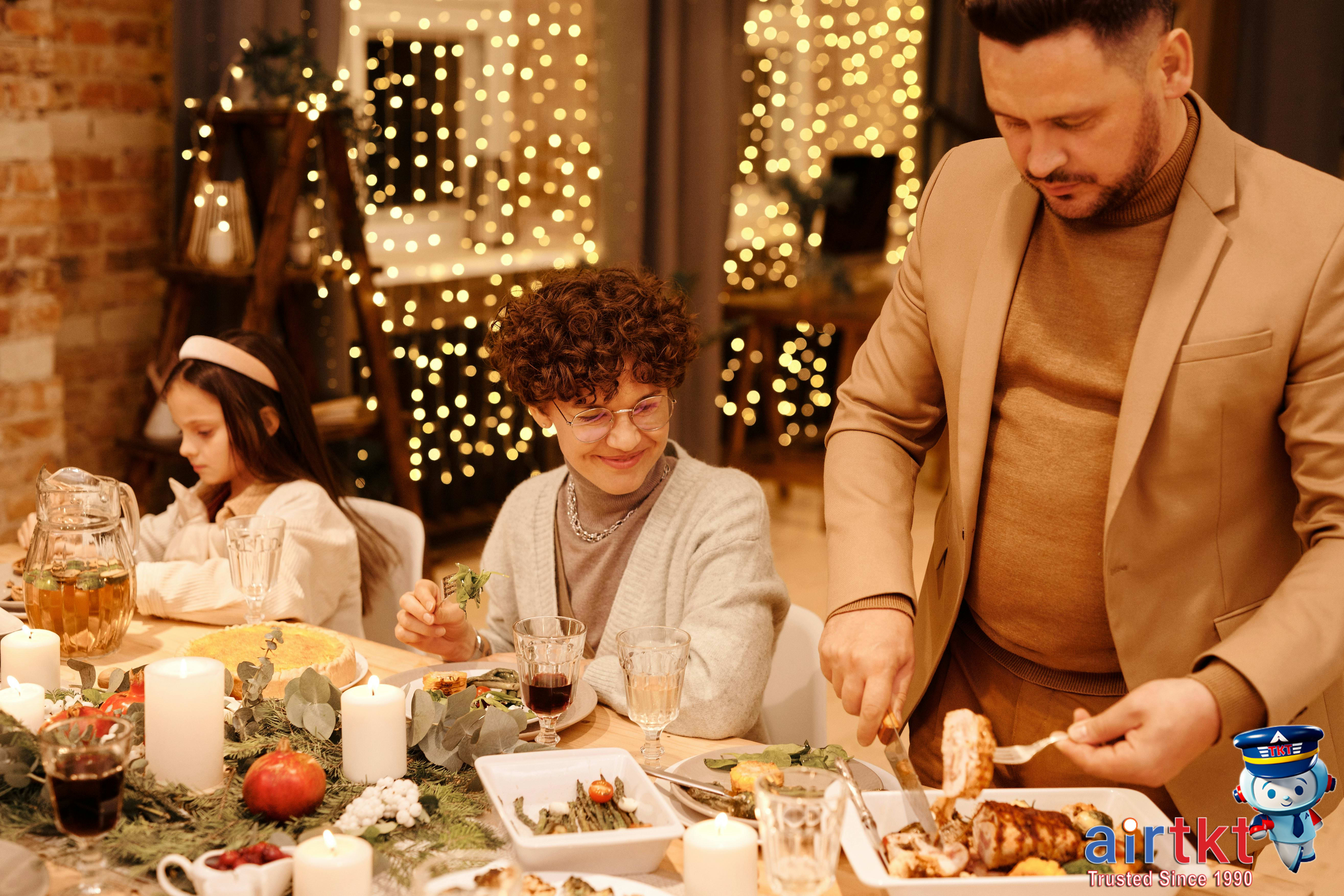 Family and couple travel destinations comparison