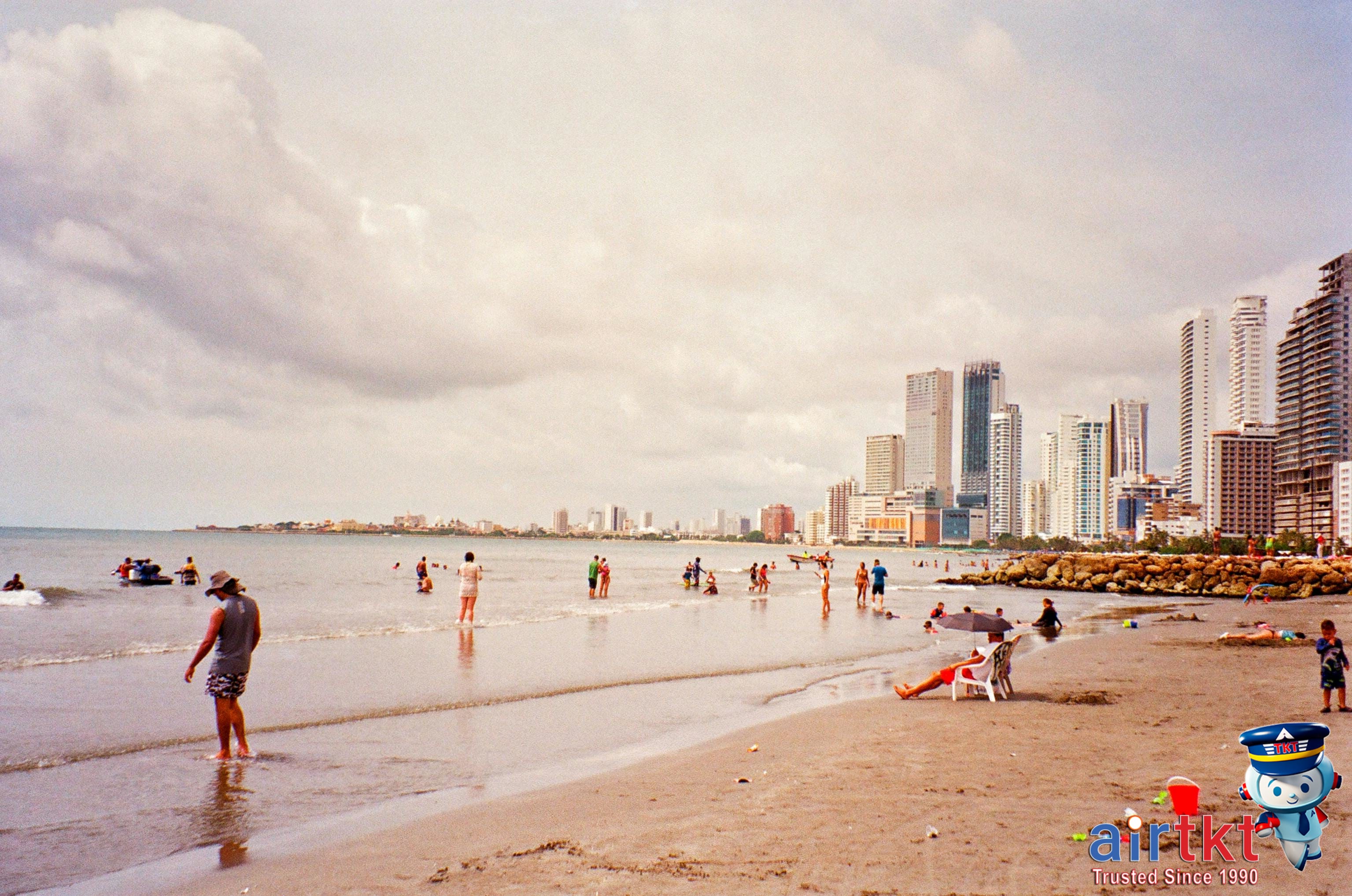 Colombia vibrant landscapes and culture