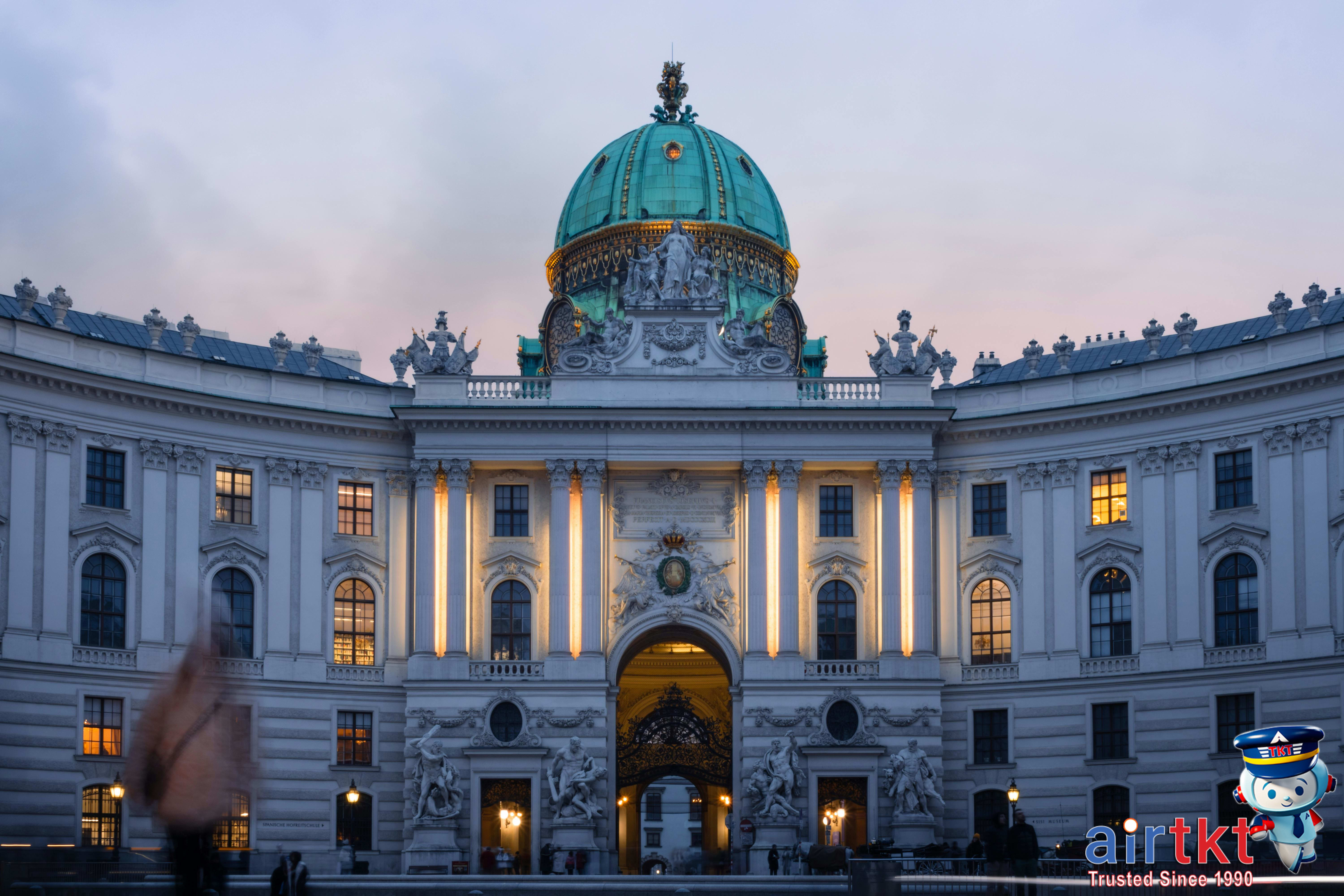 Birthday celebration at an amusement park