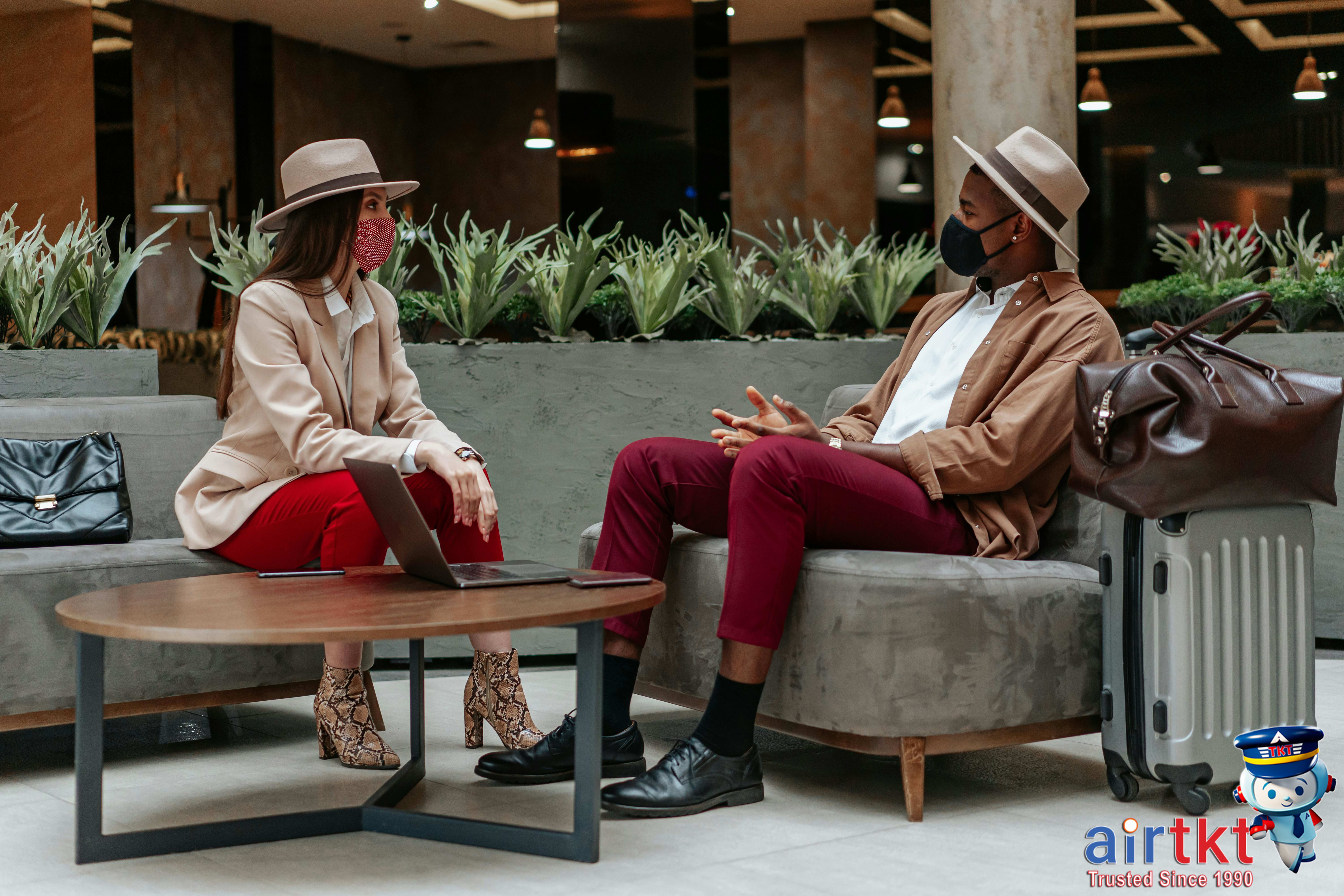 Hotel price matching process on a laptop screen