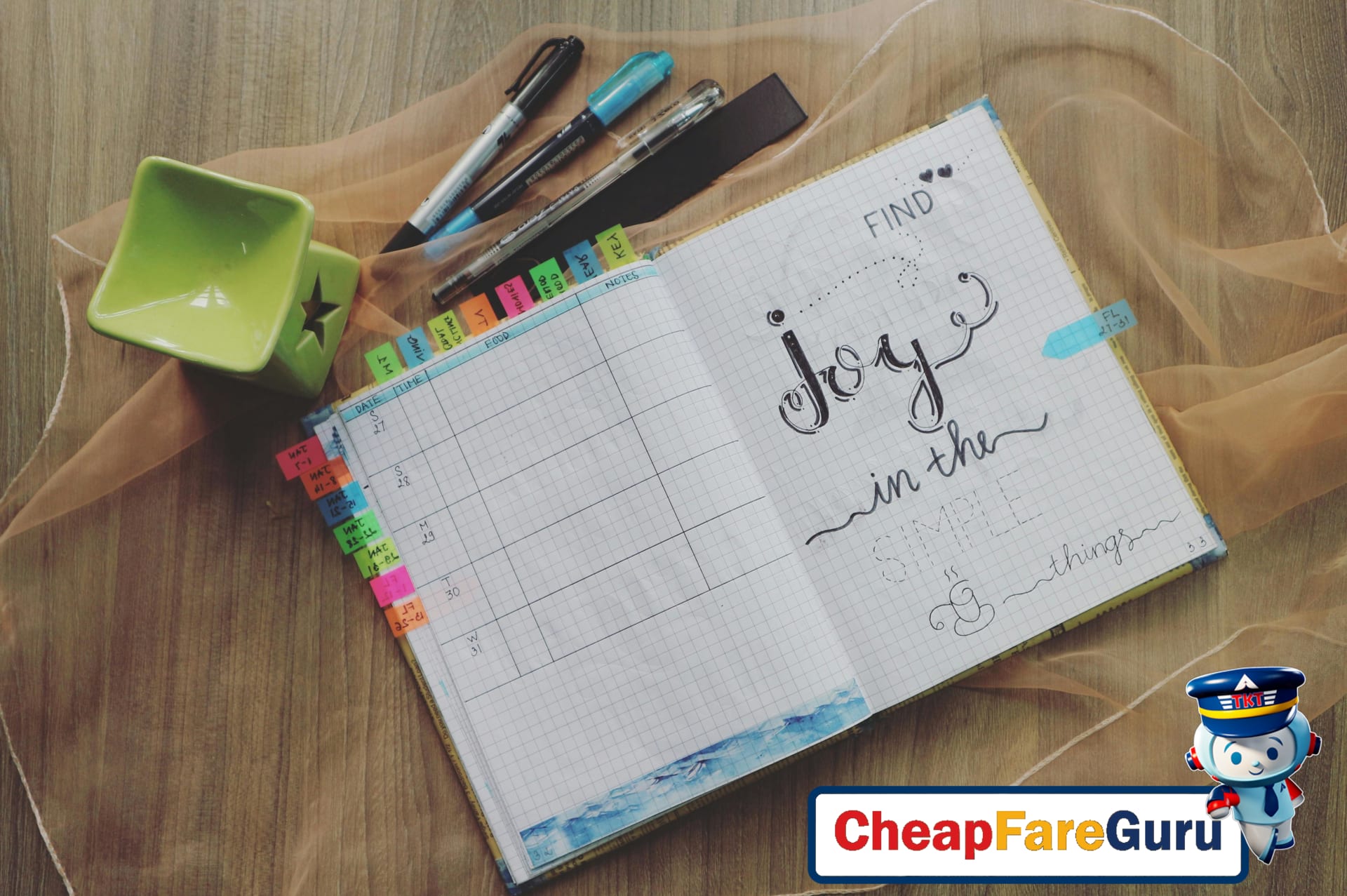 Person writing in travel journal during outdoor trip