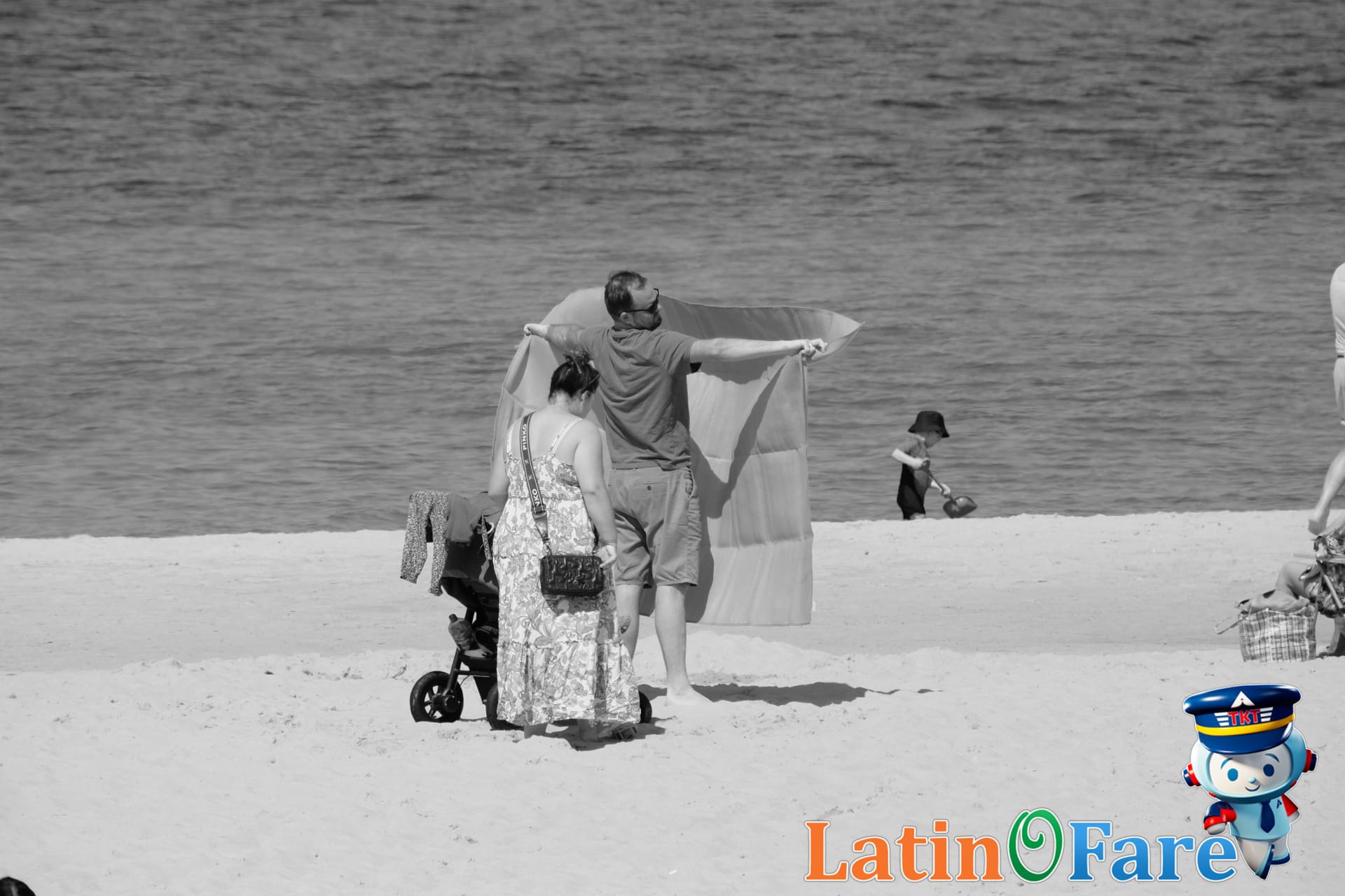 Scenic destination ideal for Labor Day travel