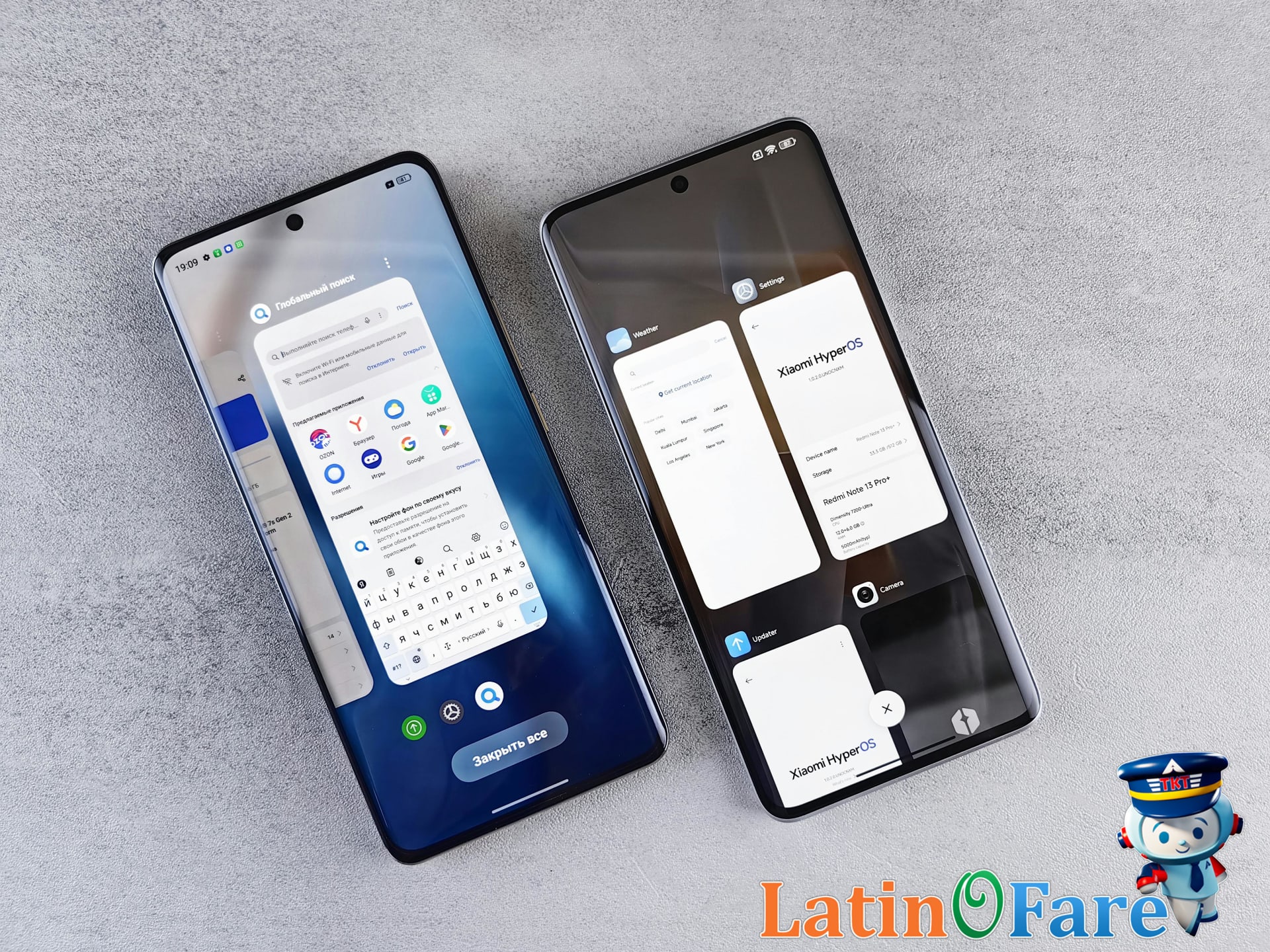 Comparison graph of price drop refund features across platforms