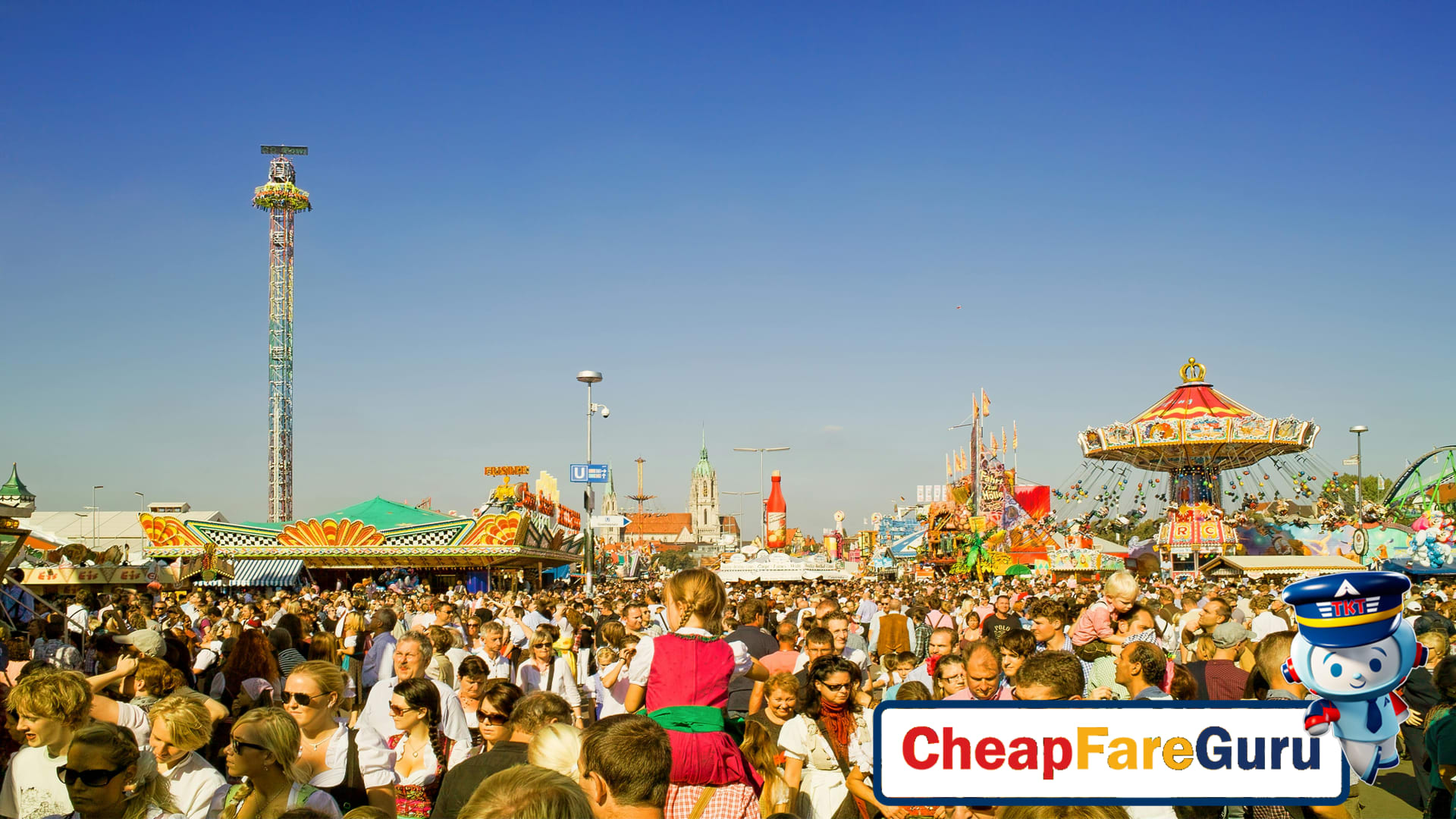Family enjoying summer vacation at the beach