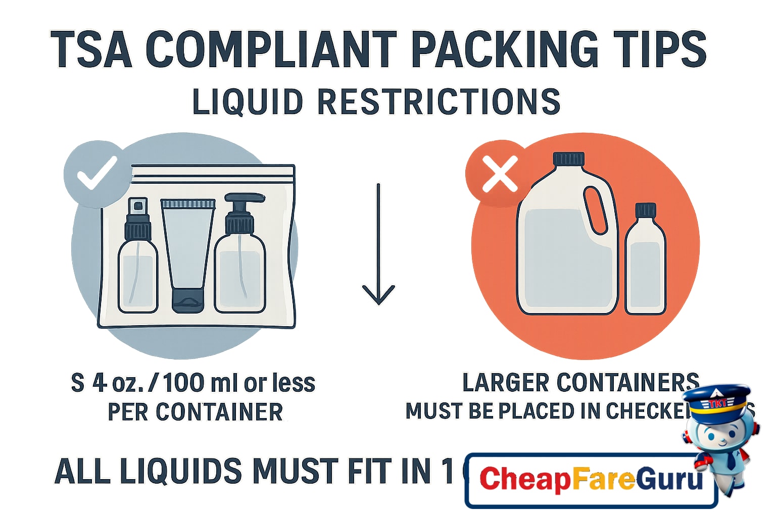 Traveler organizing luxury items in a suitcase