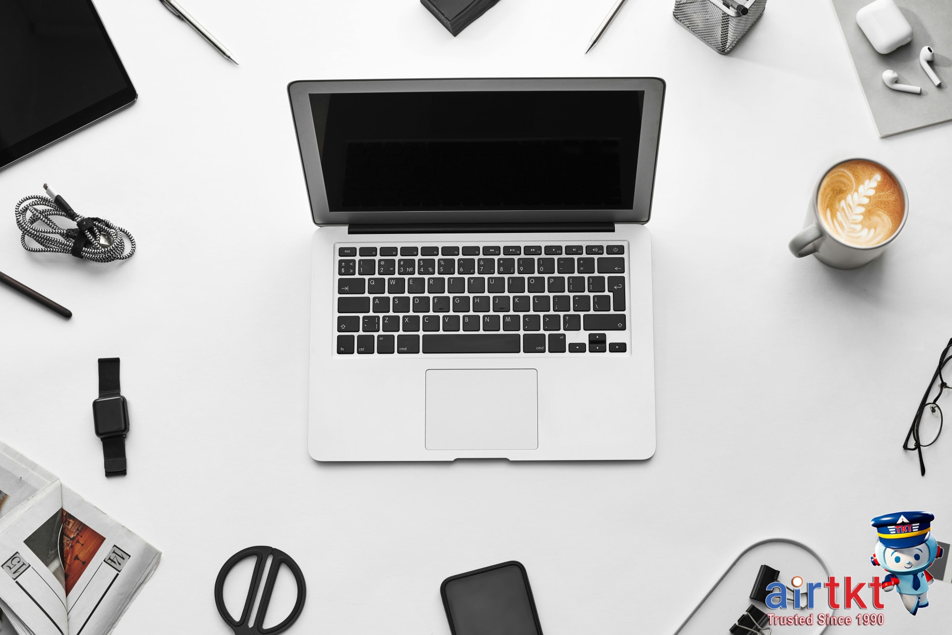 Digital nomad packing essentials