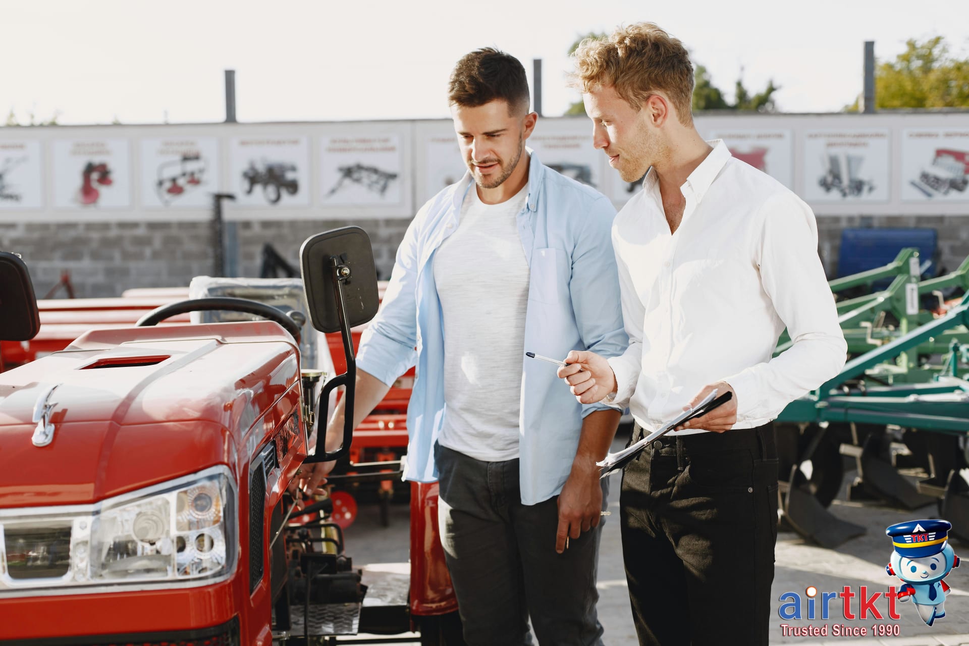 Family checking travel deals on laptop indoors