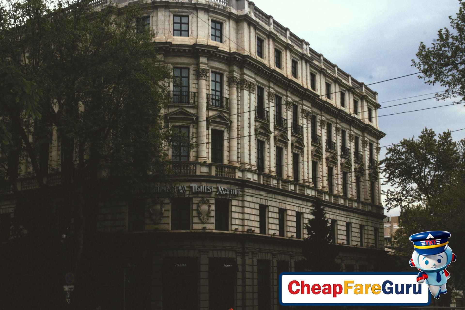 Marriott Bonvoy loyalty program rewards