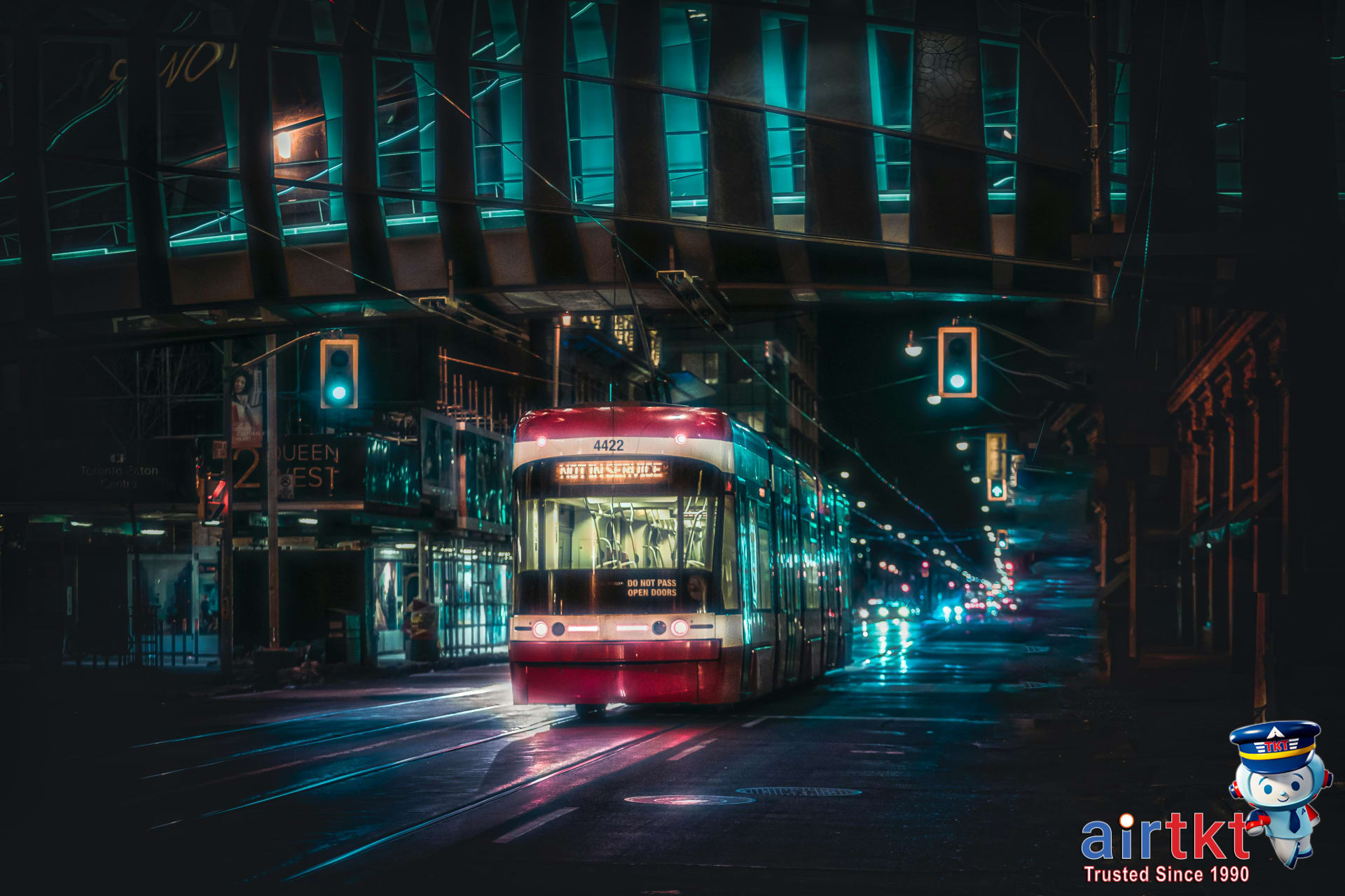 Kansas City Streetcar Route