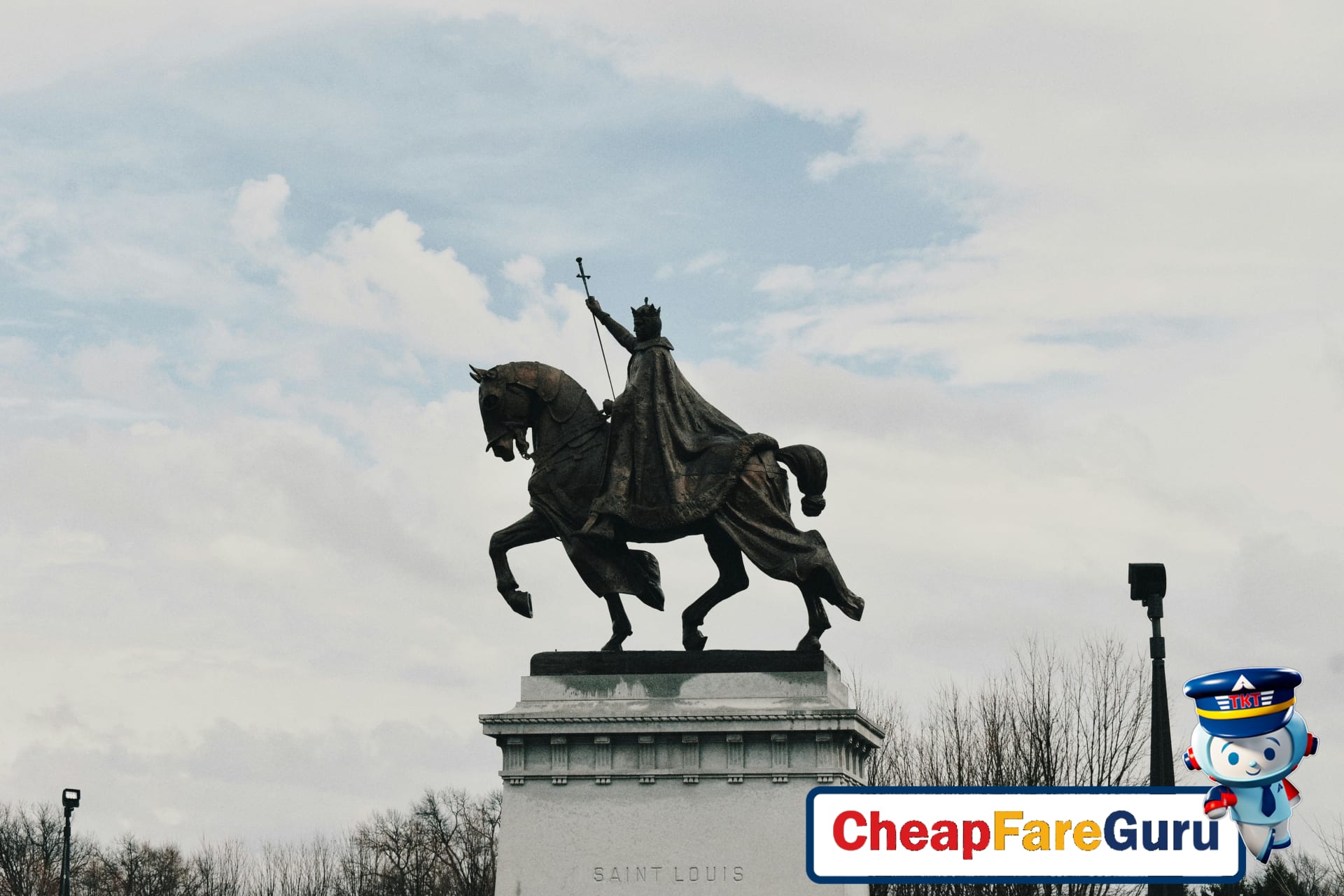 Visitors enjoying outdoor activities in Forest Park, St. Louis