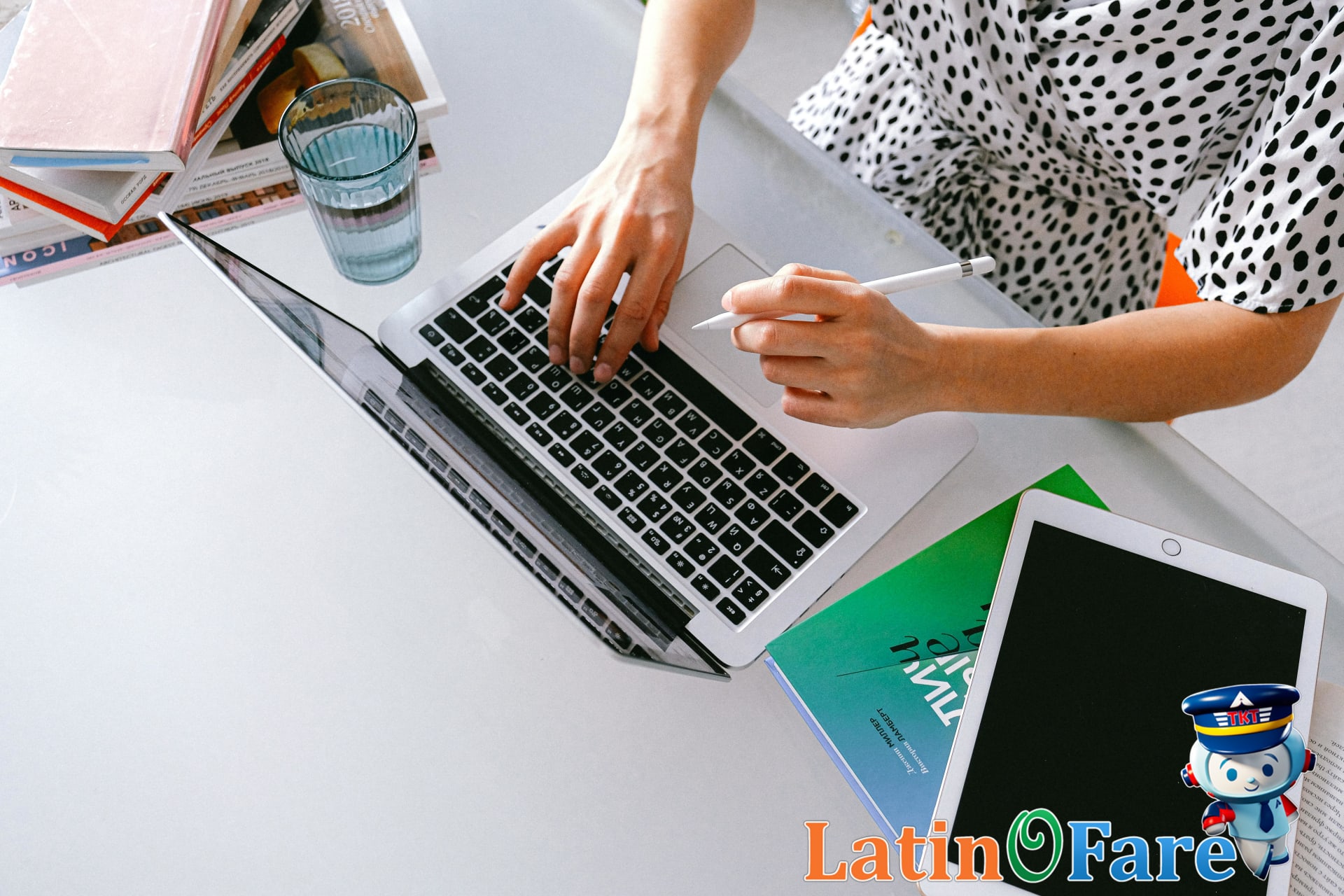 Family enjoying summer vacation together
