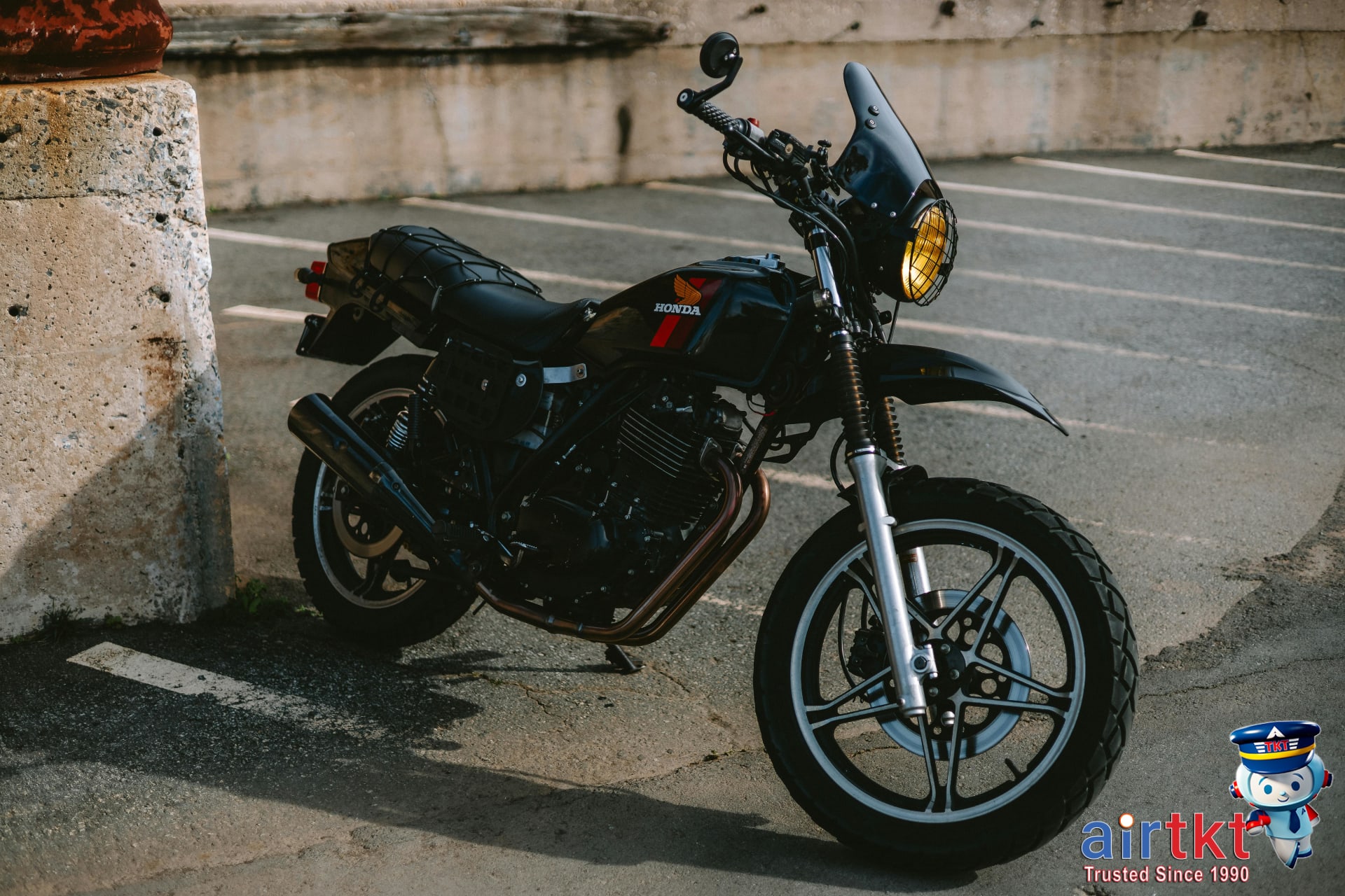 Freedom Park outdoor green space in Charlotte
