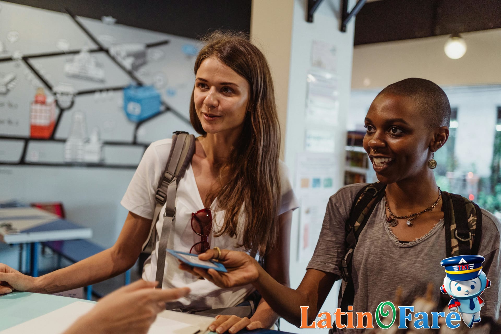 Radisson hotel lobby with welcoming ambiance