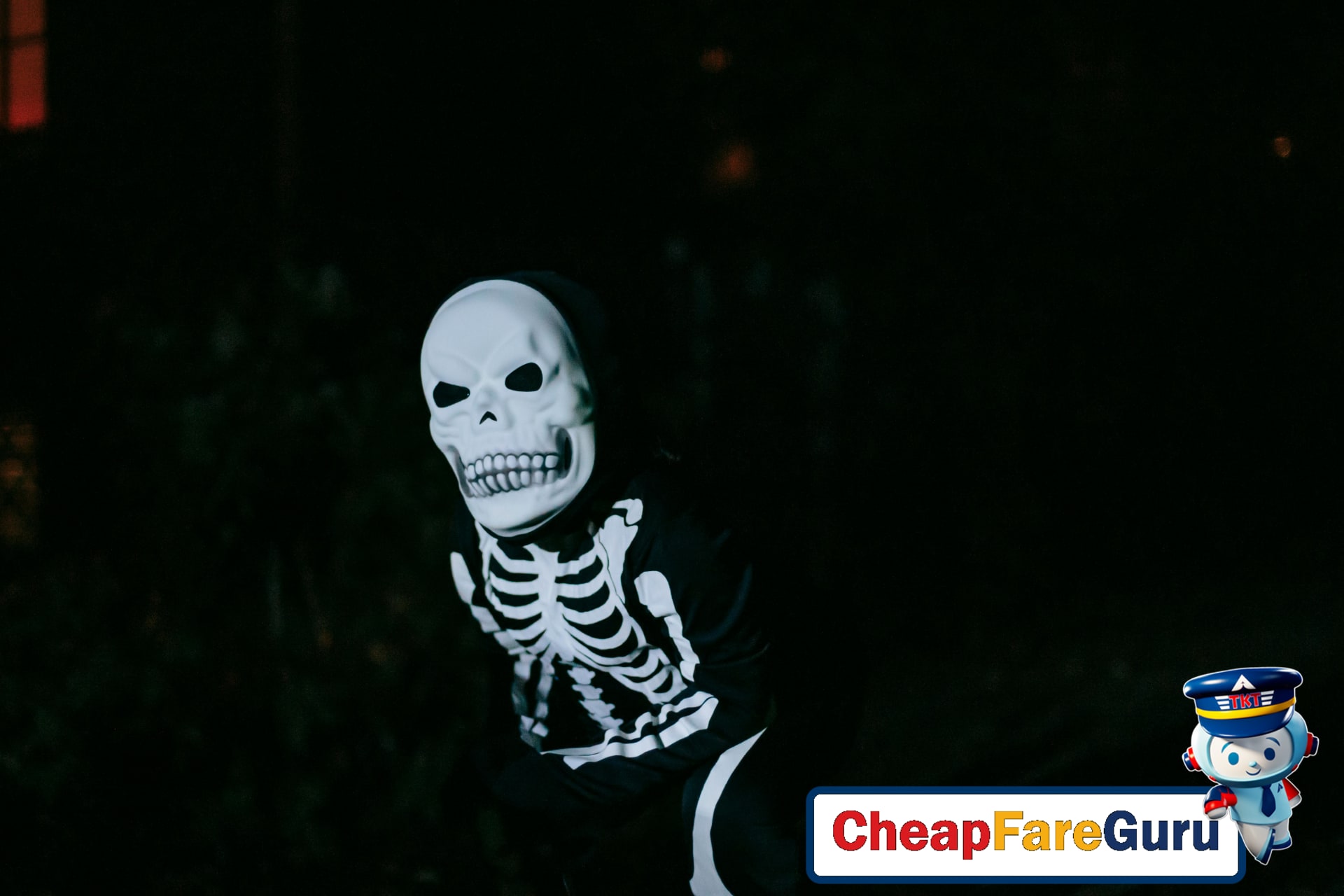 Family enjoying fall outdoors