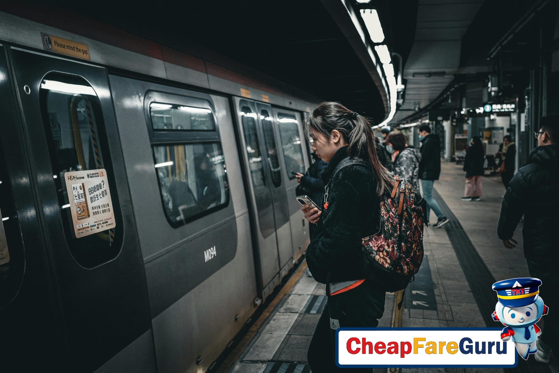 Baltimore public transportation with buses and cityscape