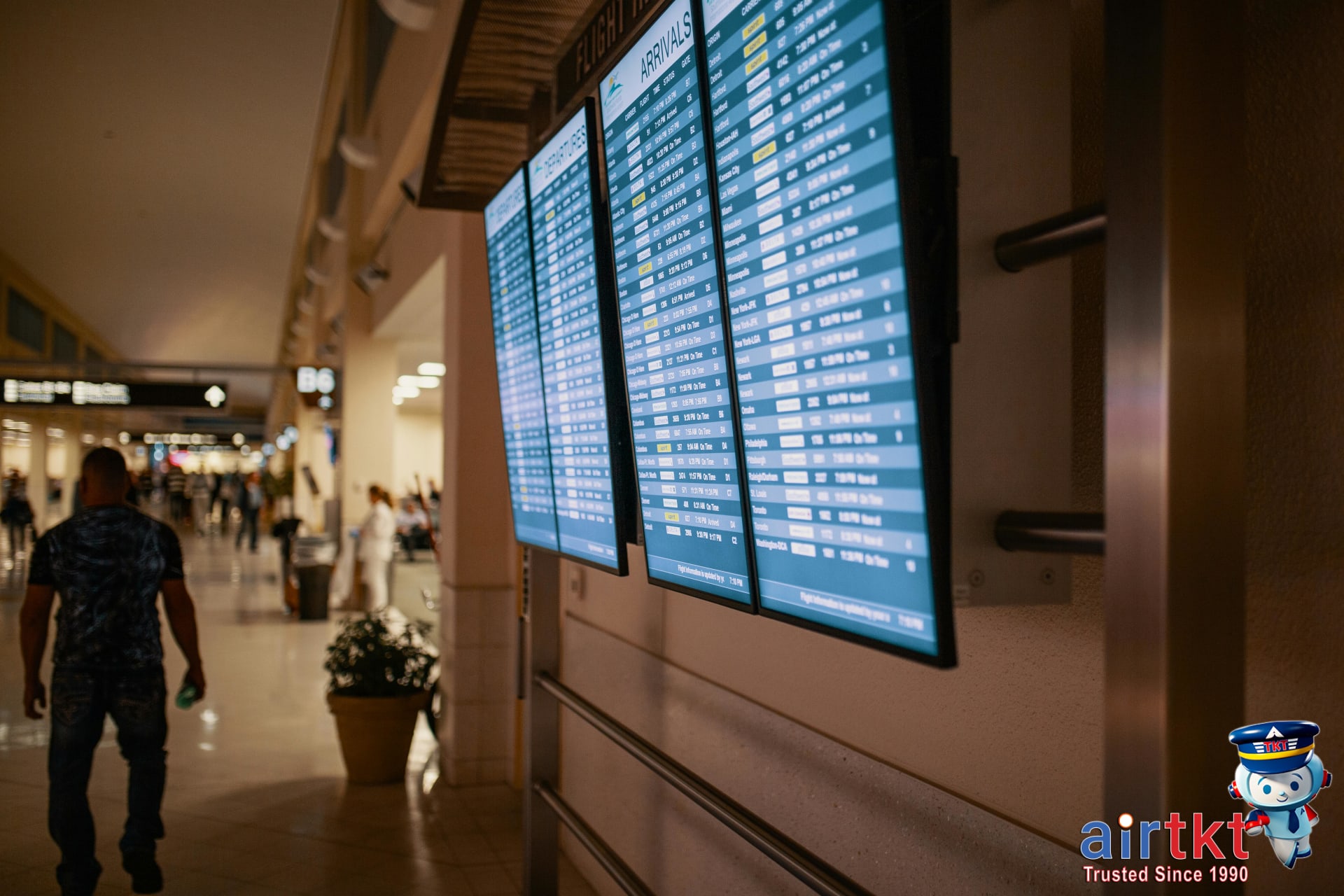 Family planning trip with AirTtkt booking tools