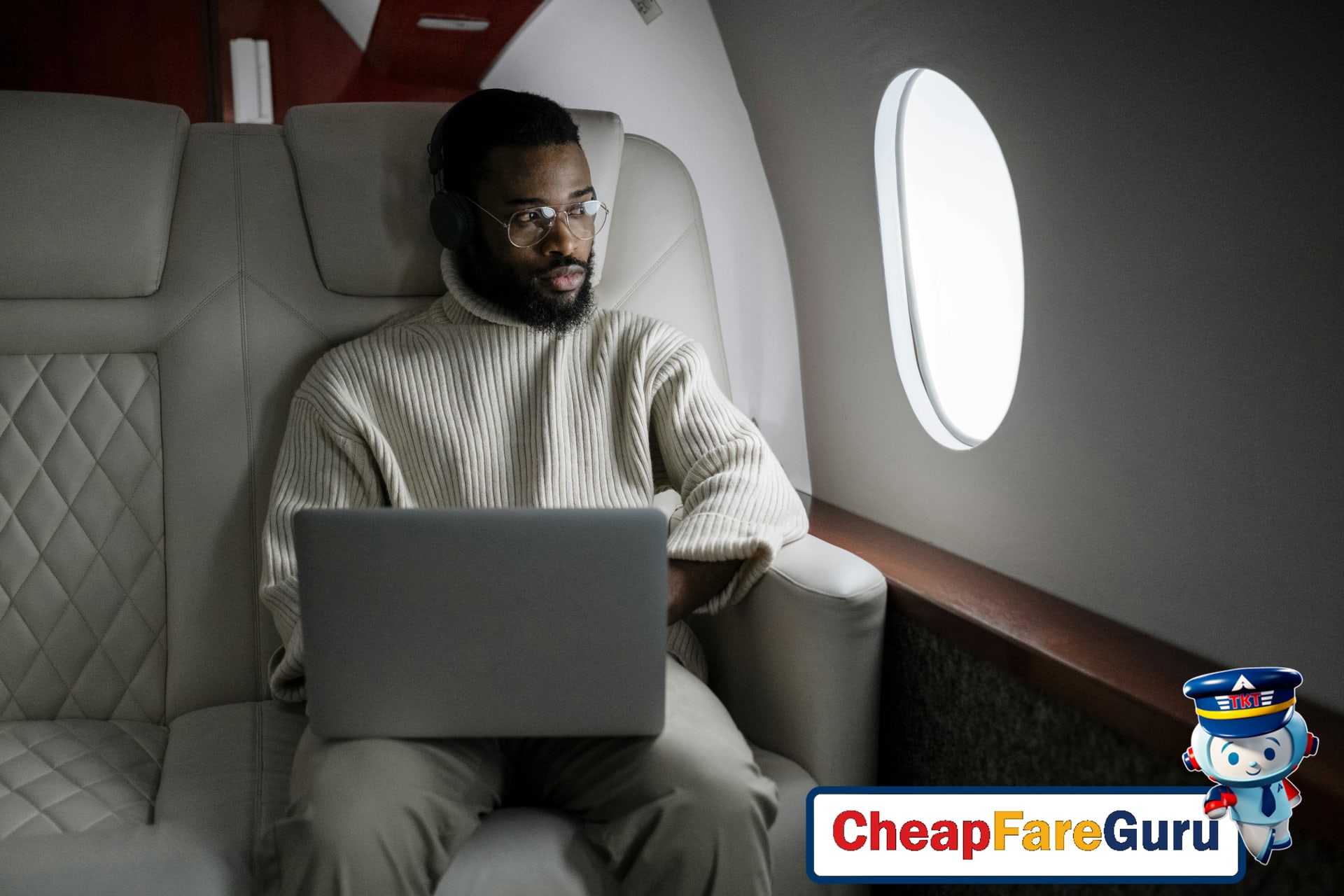 Emirates aircraft preparing for takeoff