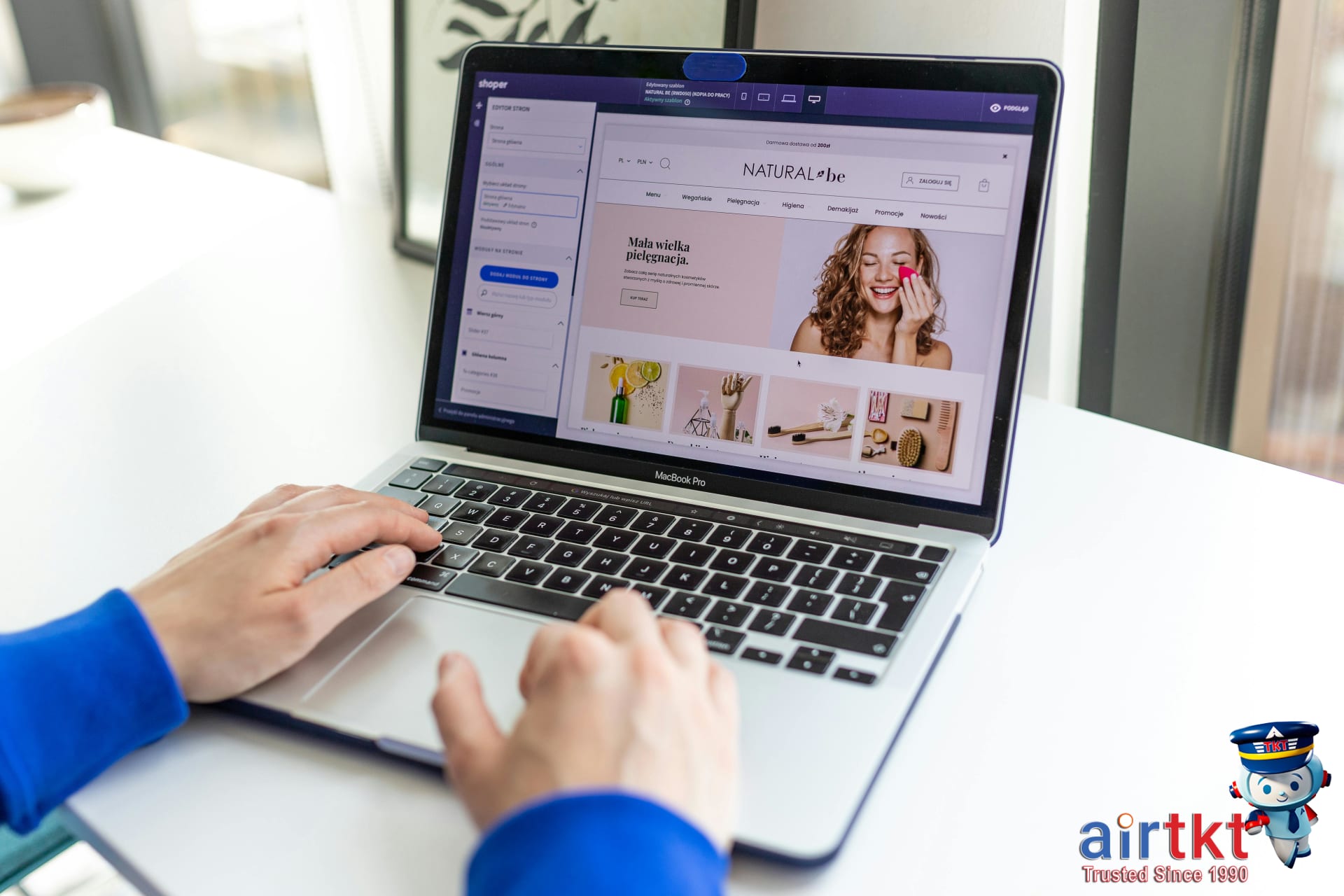 Traveler redeeming Choice Privileges points on website