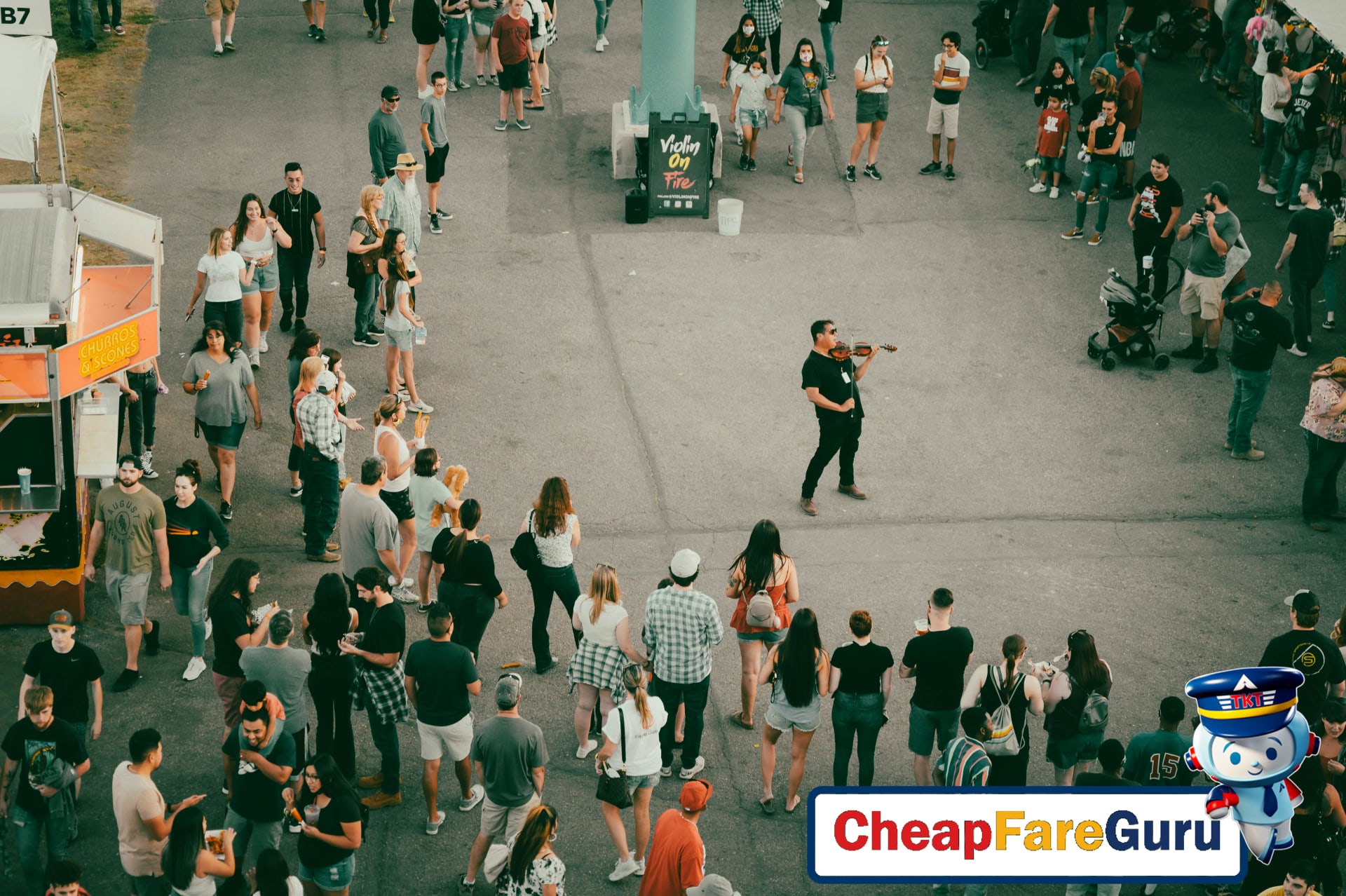 Visitors enjoying Boise attractions