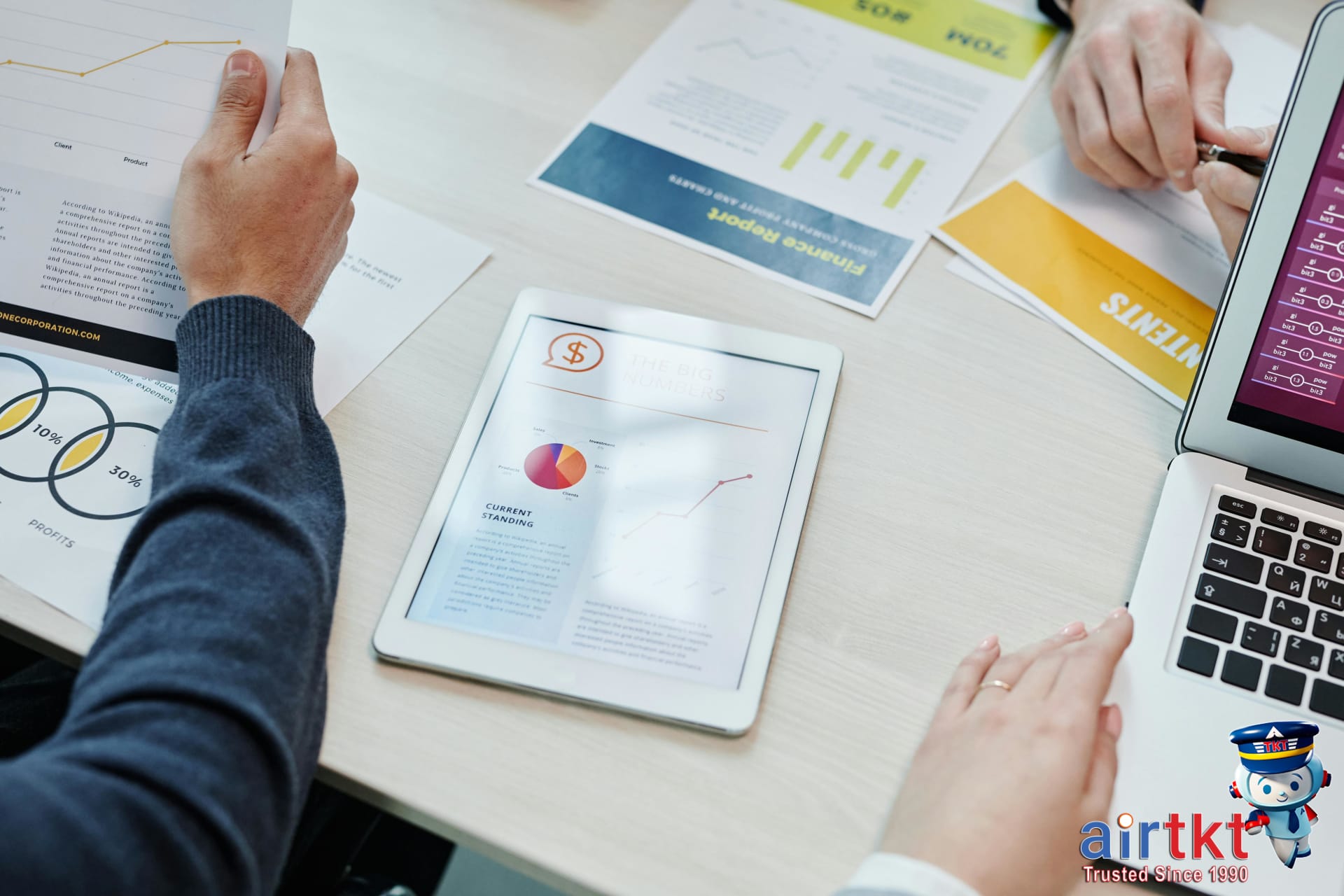 Family planning budget for travel