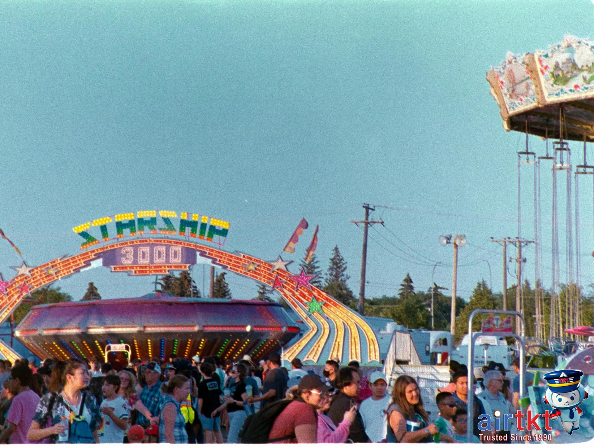 Family enjoying a vacation at a sunny beach destination