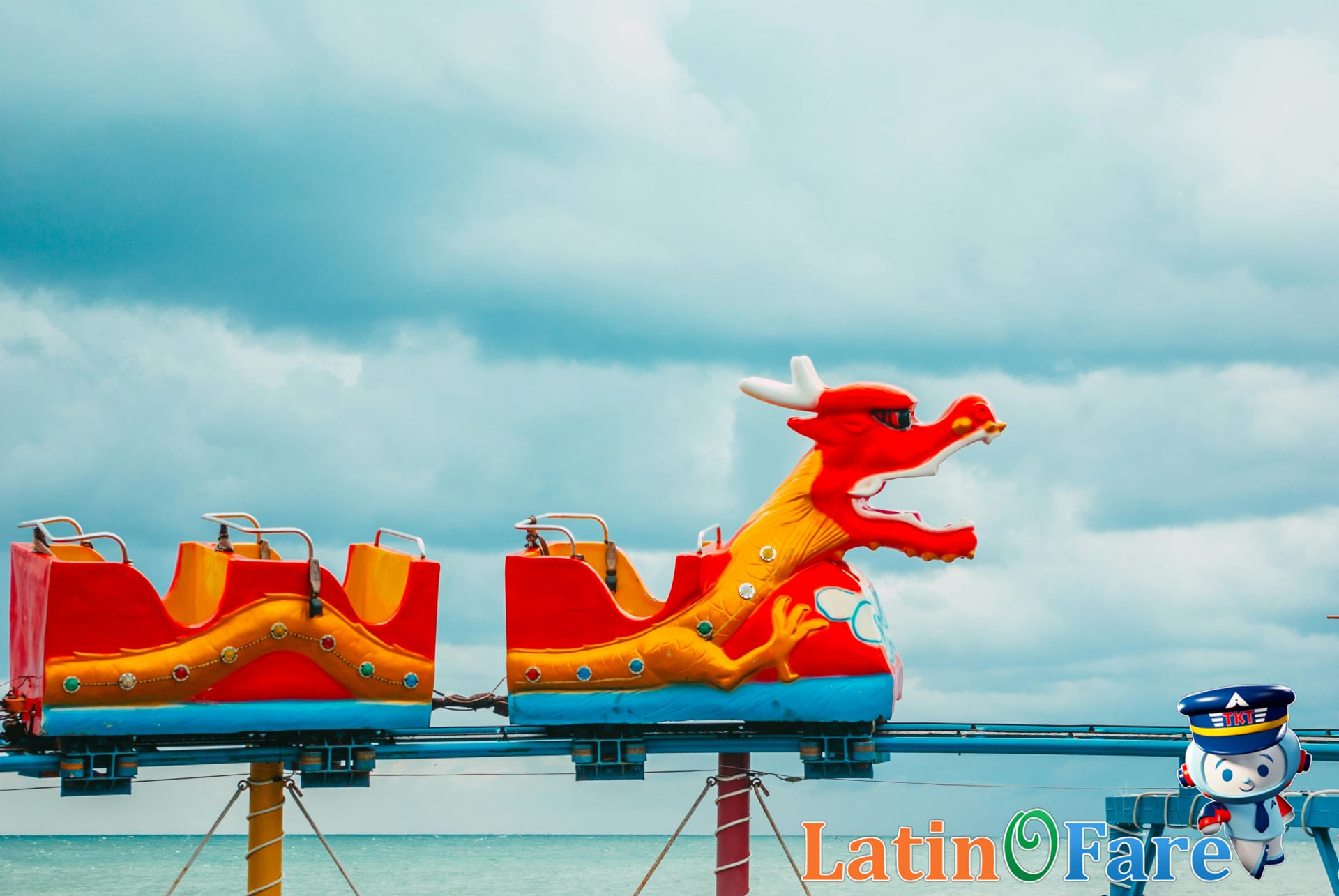 Family enjoying a scenic outdoor destination