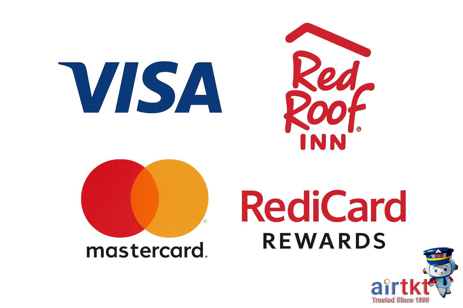 Hotel guest earning points during check-in