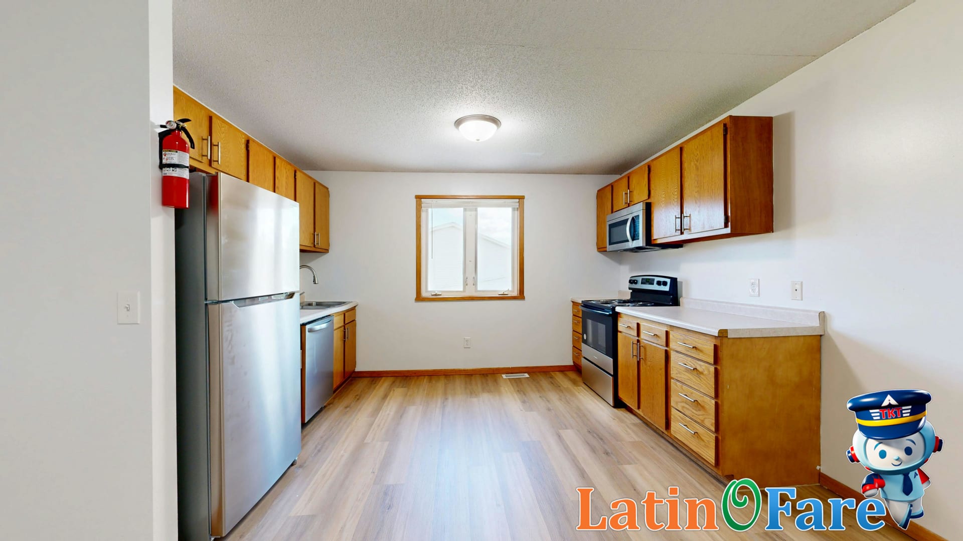 Family-friendly accommodation with kitchen facilities