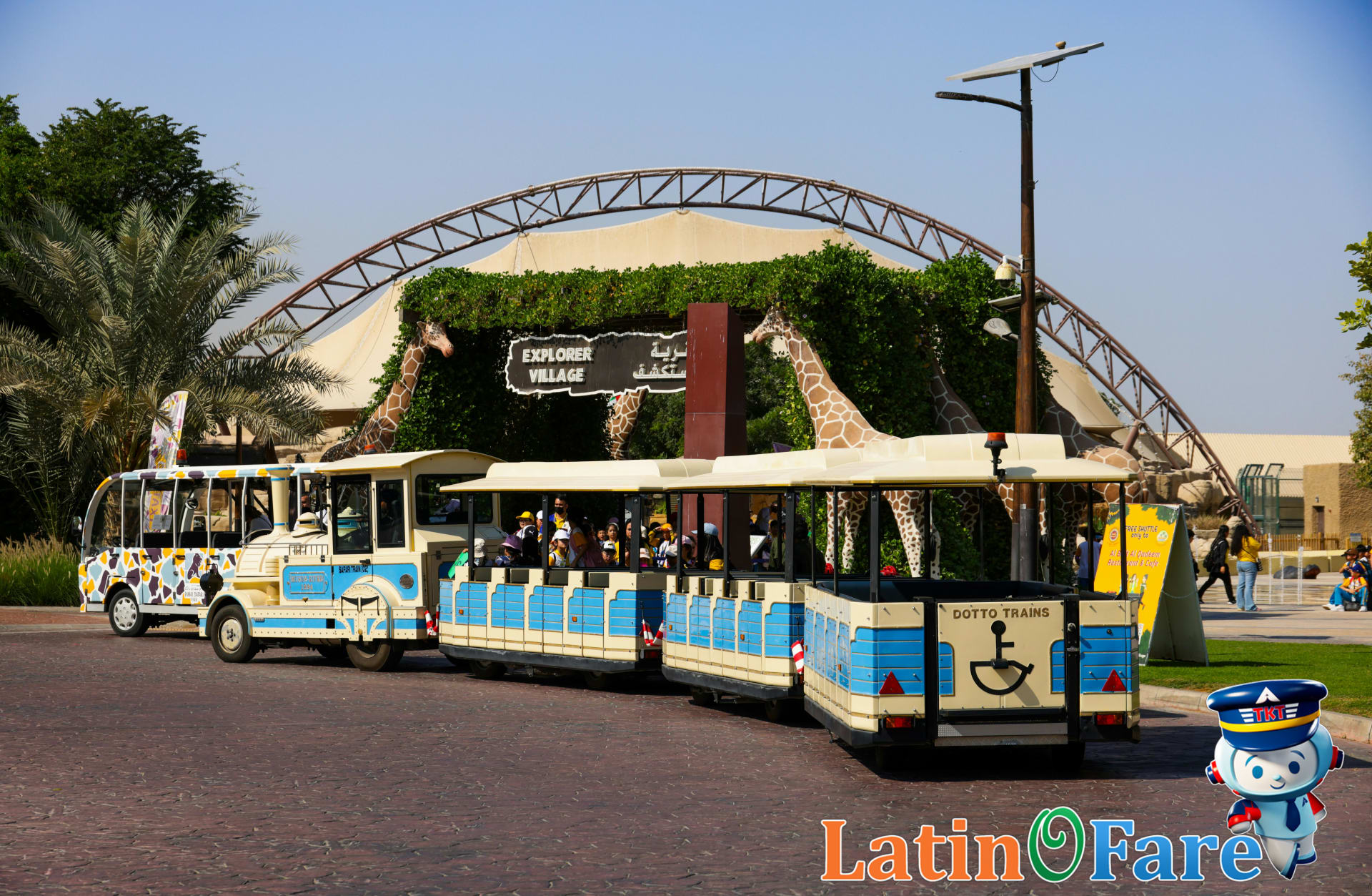 Family enjoying spring break activities at the beach