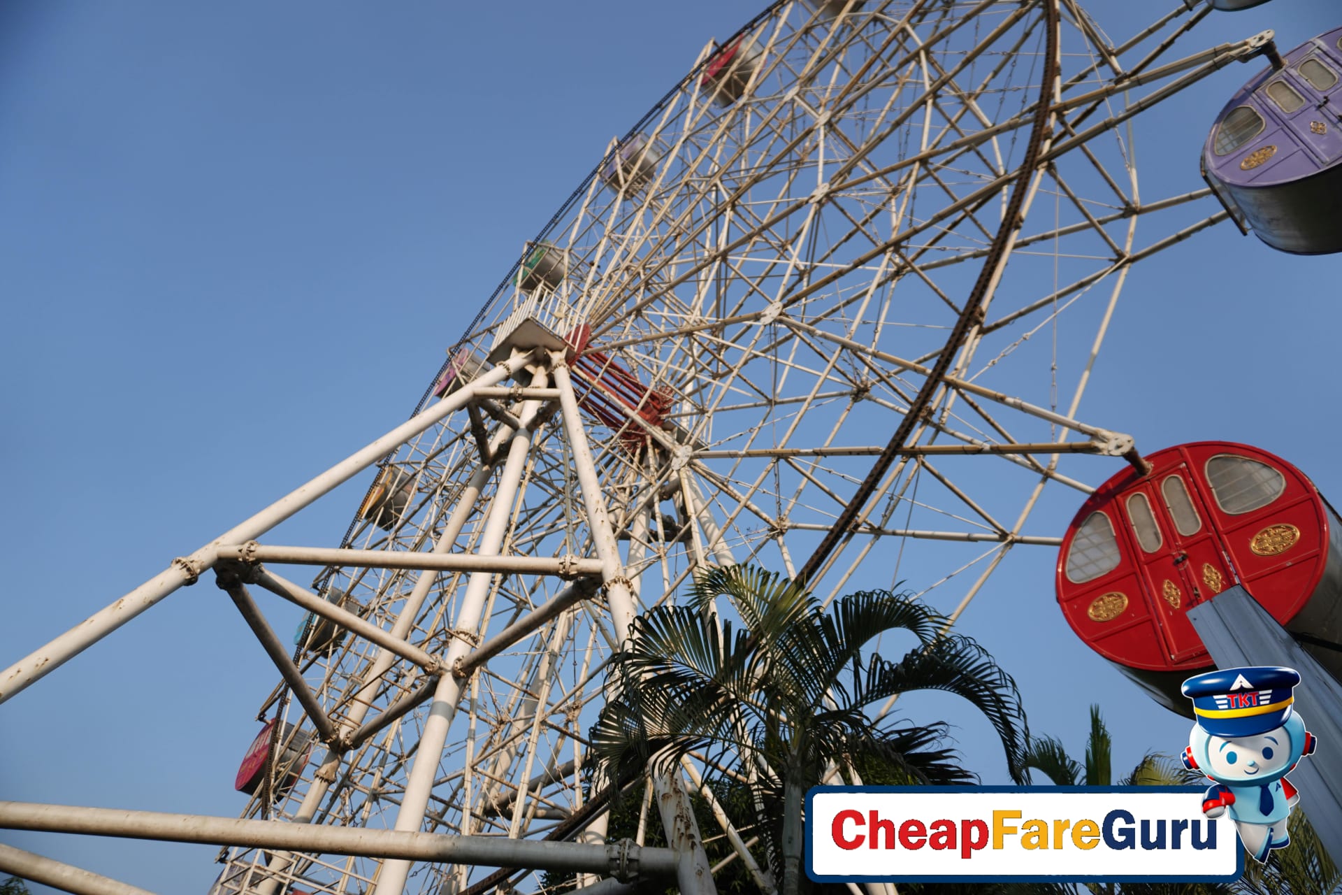Family enjoying summer vacation planning