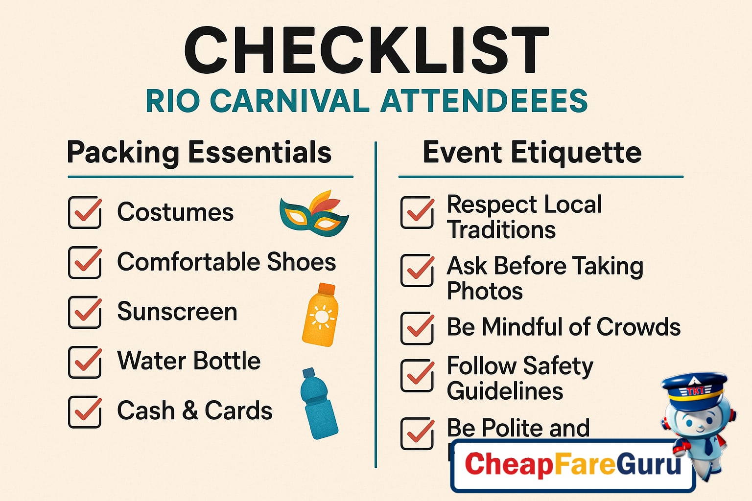 Crowded street during Carnival celebration with people navigating through