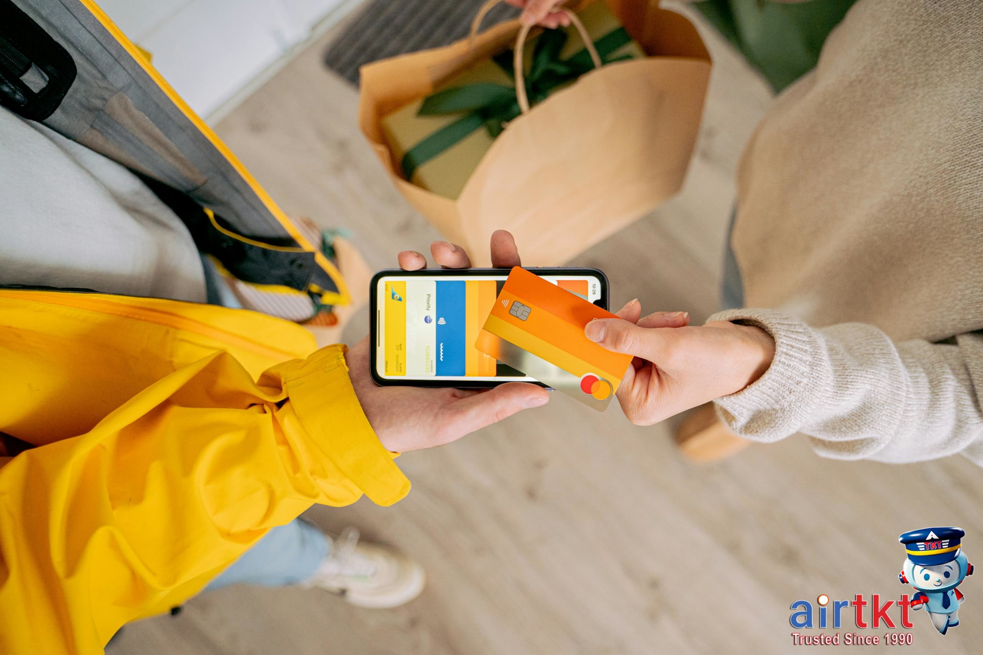 Marriott hotel stay with view of pool and outdoor area